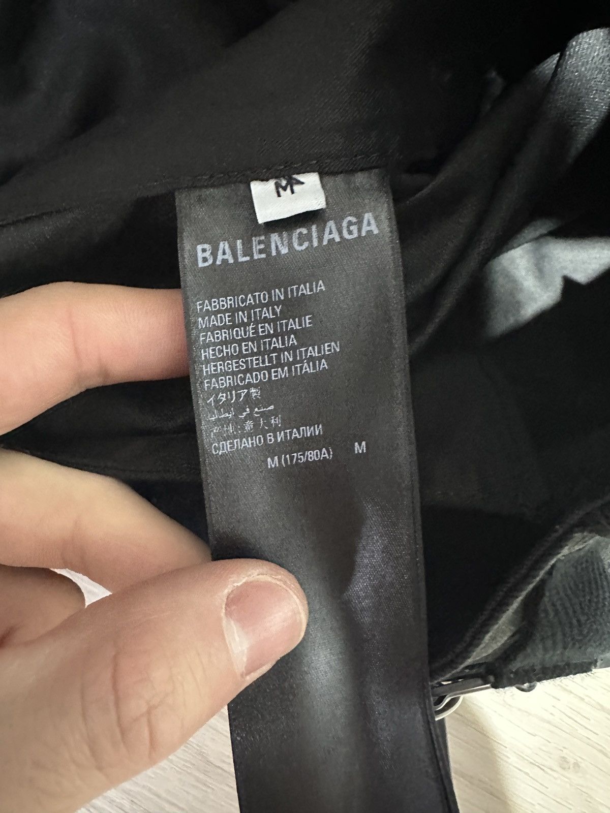 Balenciaga Balenciaga kick cargo pant Size US 32 / EU 48 - 3 Thumbnail