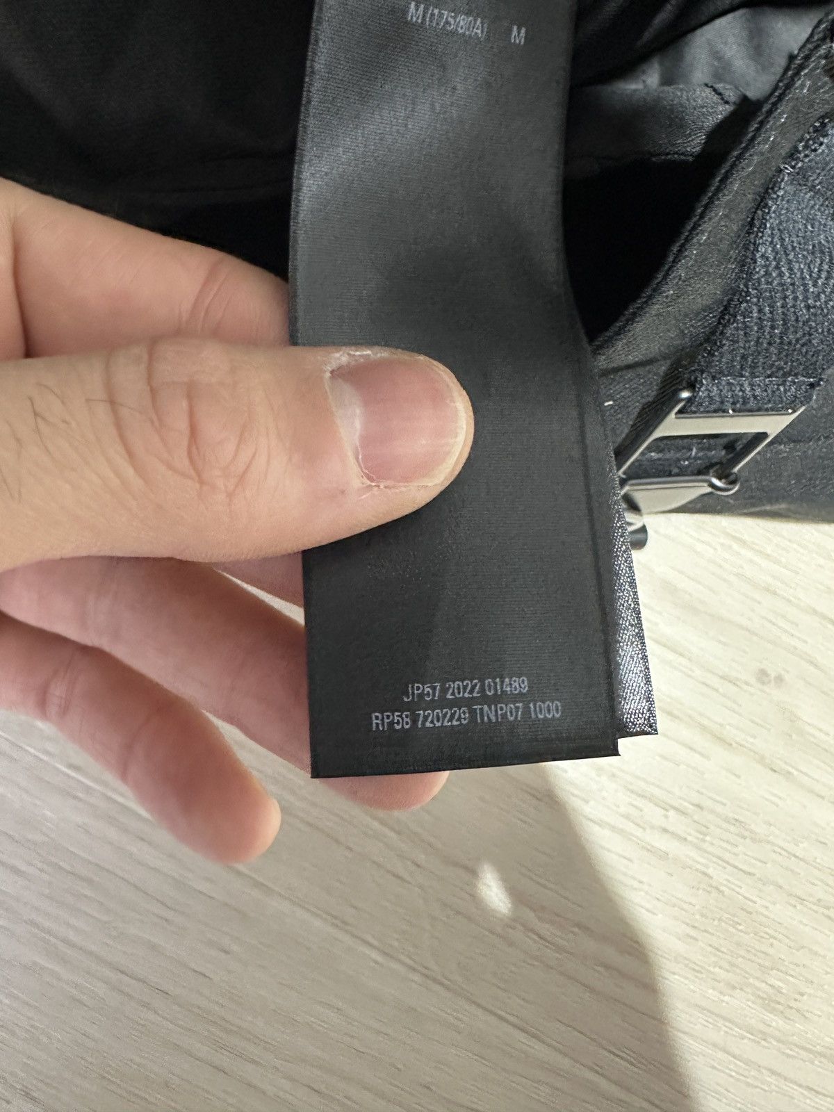 Balenciaga Balenciaga kick cargo pant Size US 32 / EU 48 - 4 Thumbnail