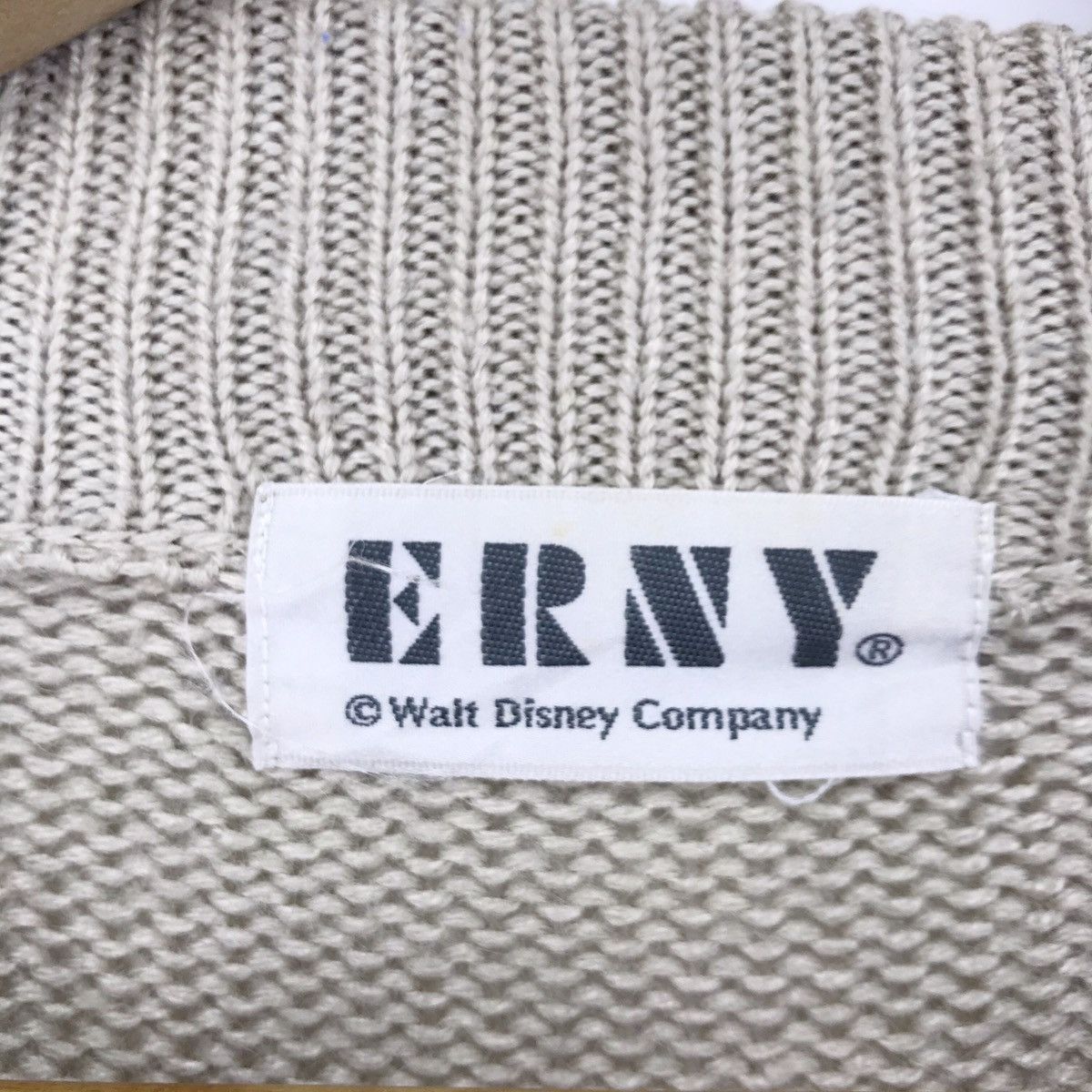 Cartoon Network × Disney Vintage Disney 101 Dalmatians Knitwear Size US M / EU 48-50 / 2 - 5 Thumbnail