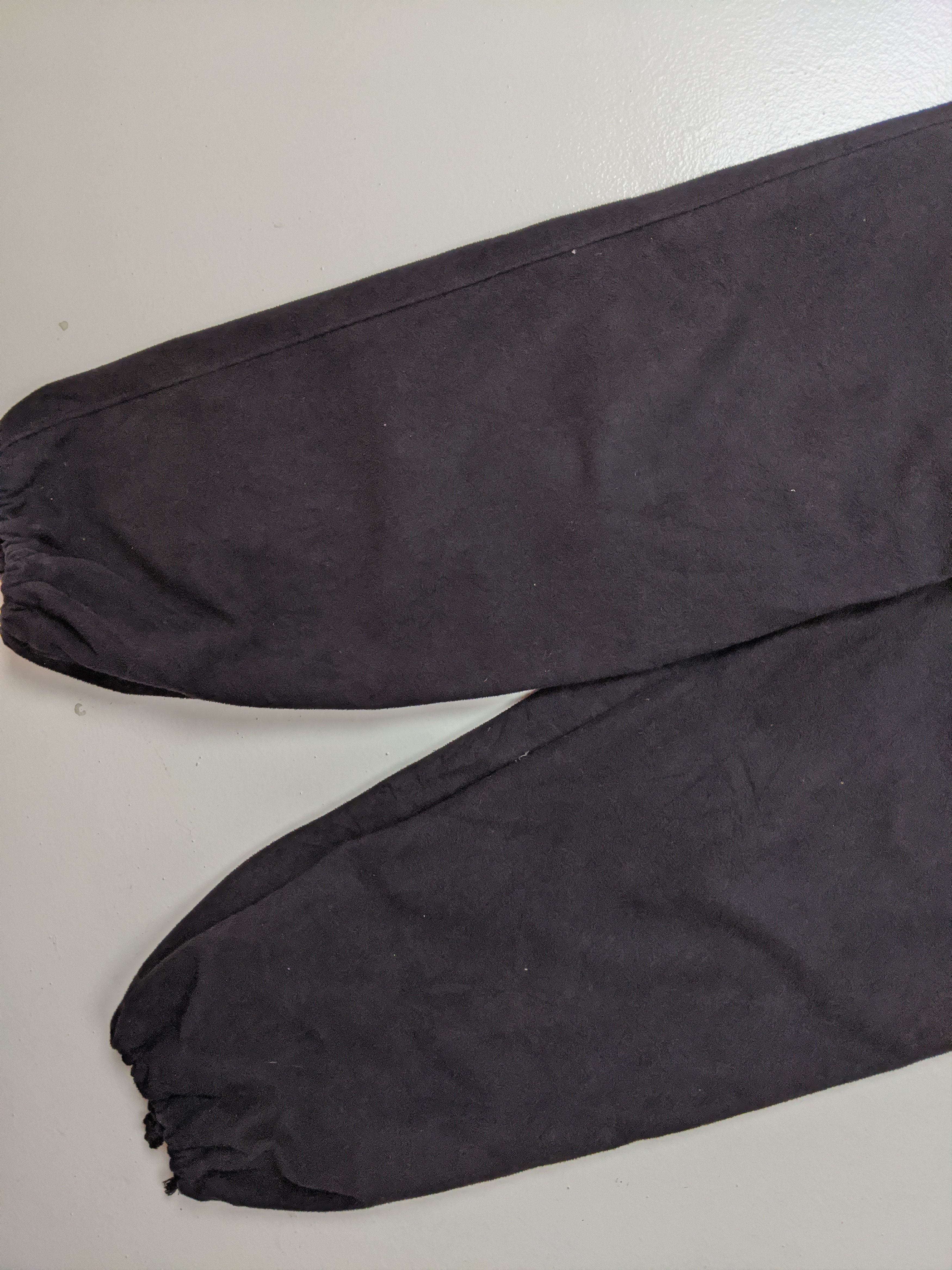 Kappa Vintage Kappa Aerothermo Track Fleece Pant Trouser Size US 31 - 4 Thumbnail