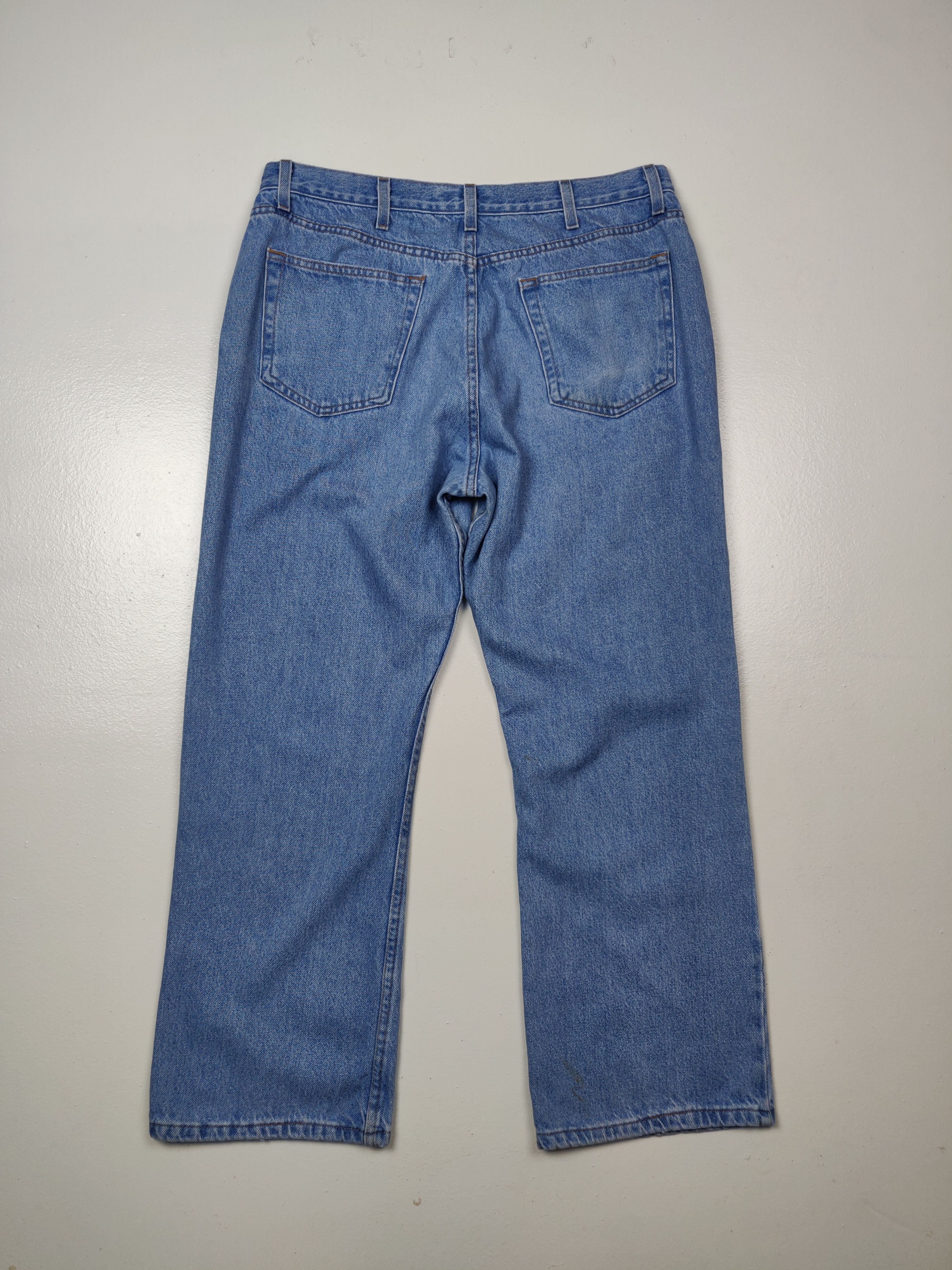 Saddlebred Vintage Saddlebred Regular Denim Jeans Trousers Size US 36 / EU 52 - 10 Thumbnail