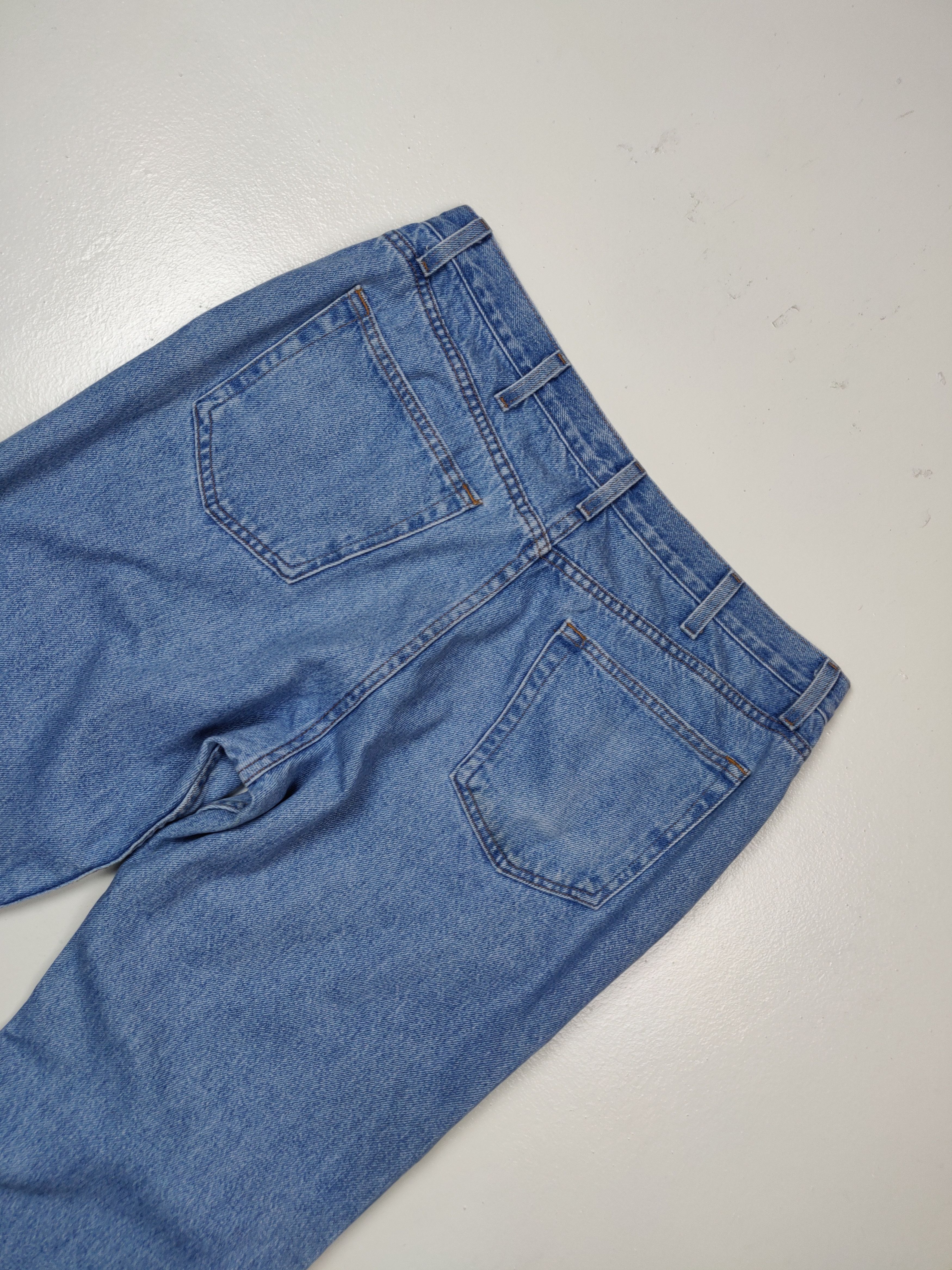 Saddlebred Vintage Saddlebred Regular Denim Jeans Trousers Size US 36 / EU 52 - 11 Thumbnail