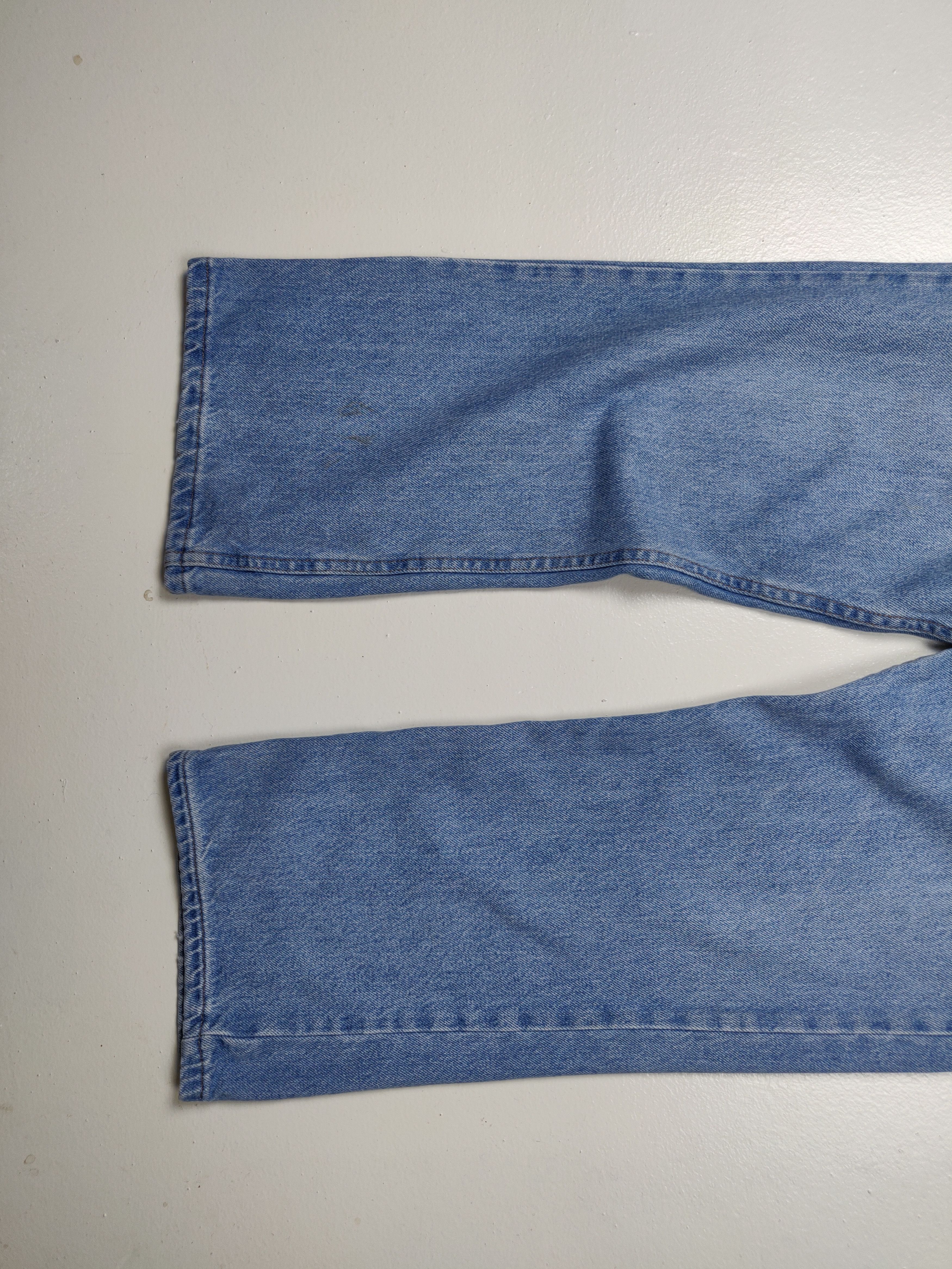 Saddlebred Vintage Saddlebred Regular Denim Jeans Trousers Size US 36 / EU 52 - 6 Thumbnail