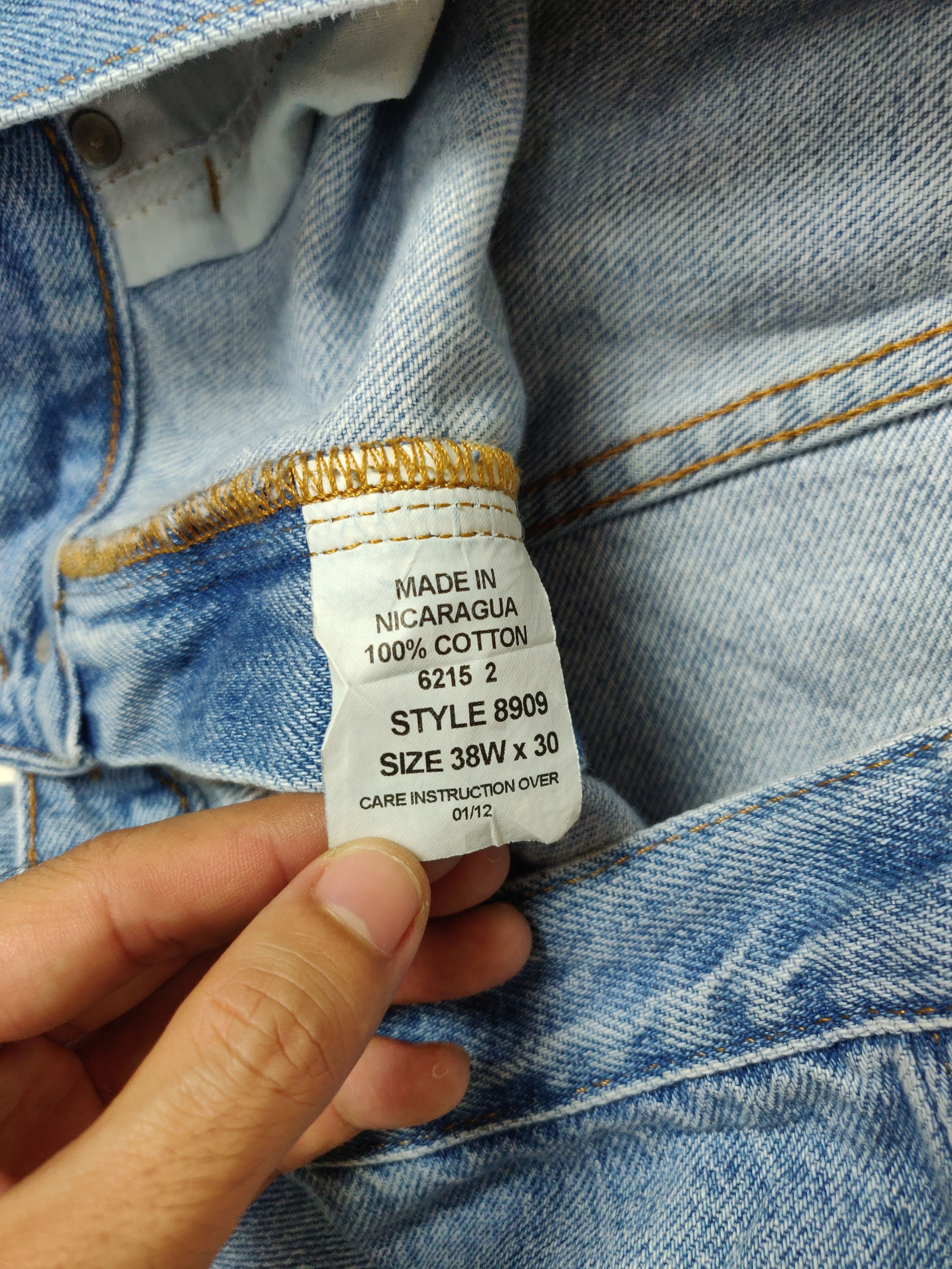Saddlebred Vintage Saddlebred Regular Denim Jeans Trousers Size US 36 / EU 52 - 8 Thumbnail