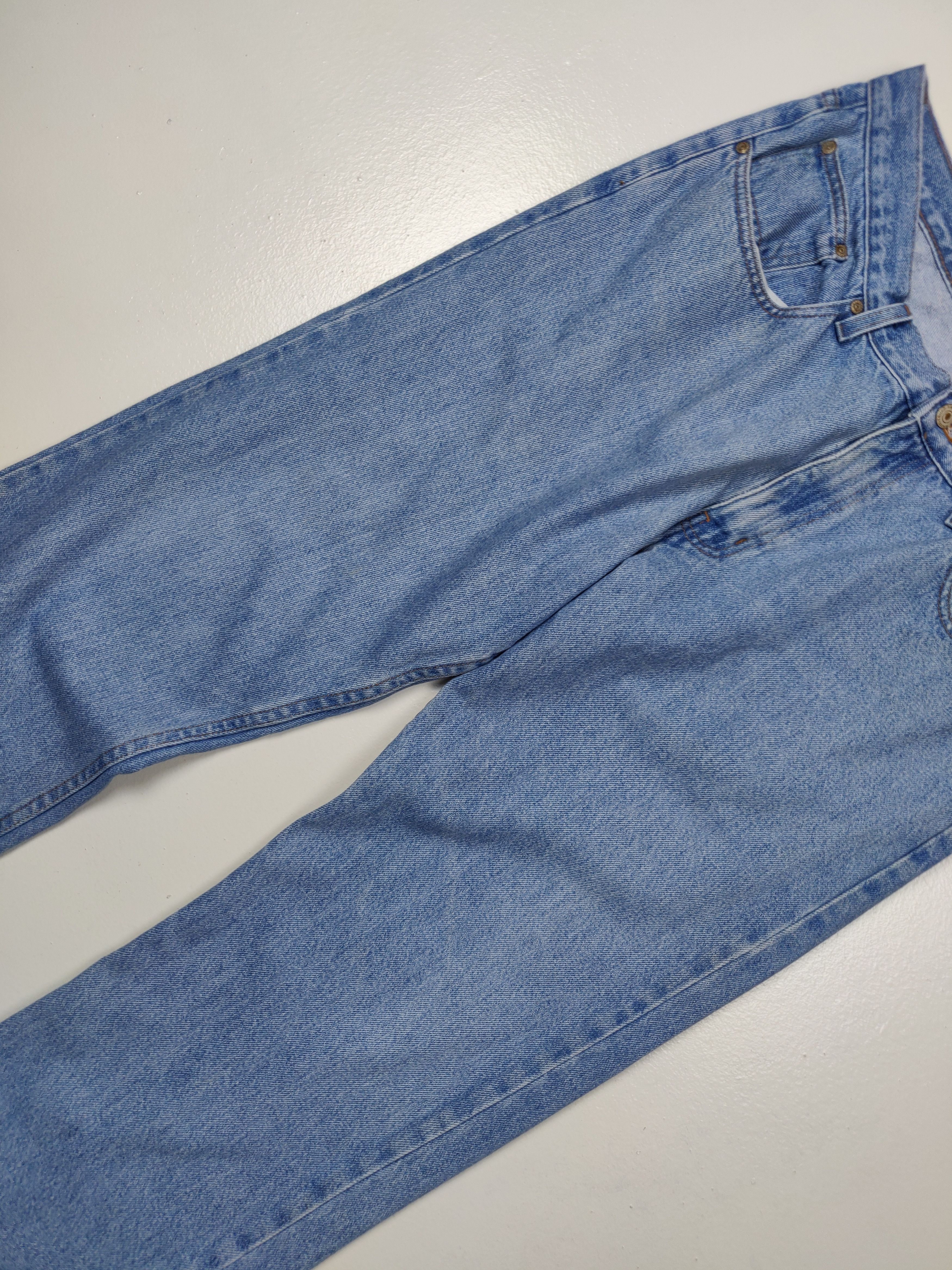 Saddlebred Vintage Saddlebred Regular Denim Jeans Trousers Size US 36 / EU 52 - 5 Thumbnail