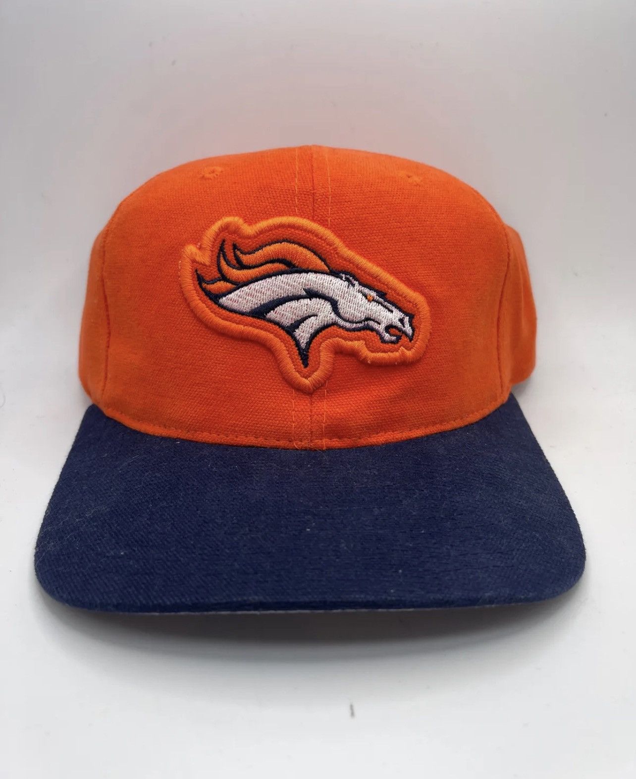 Vintage Denver Broncos Starter Snapback Hat – Proper Vintage