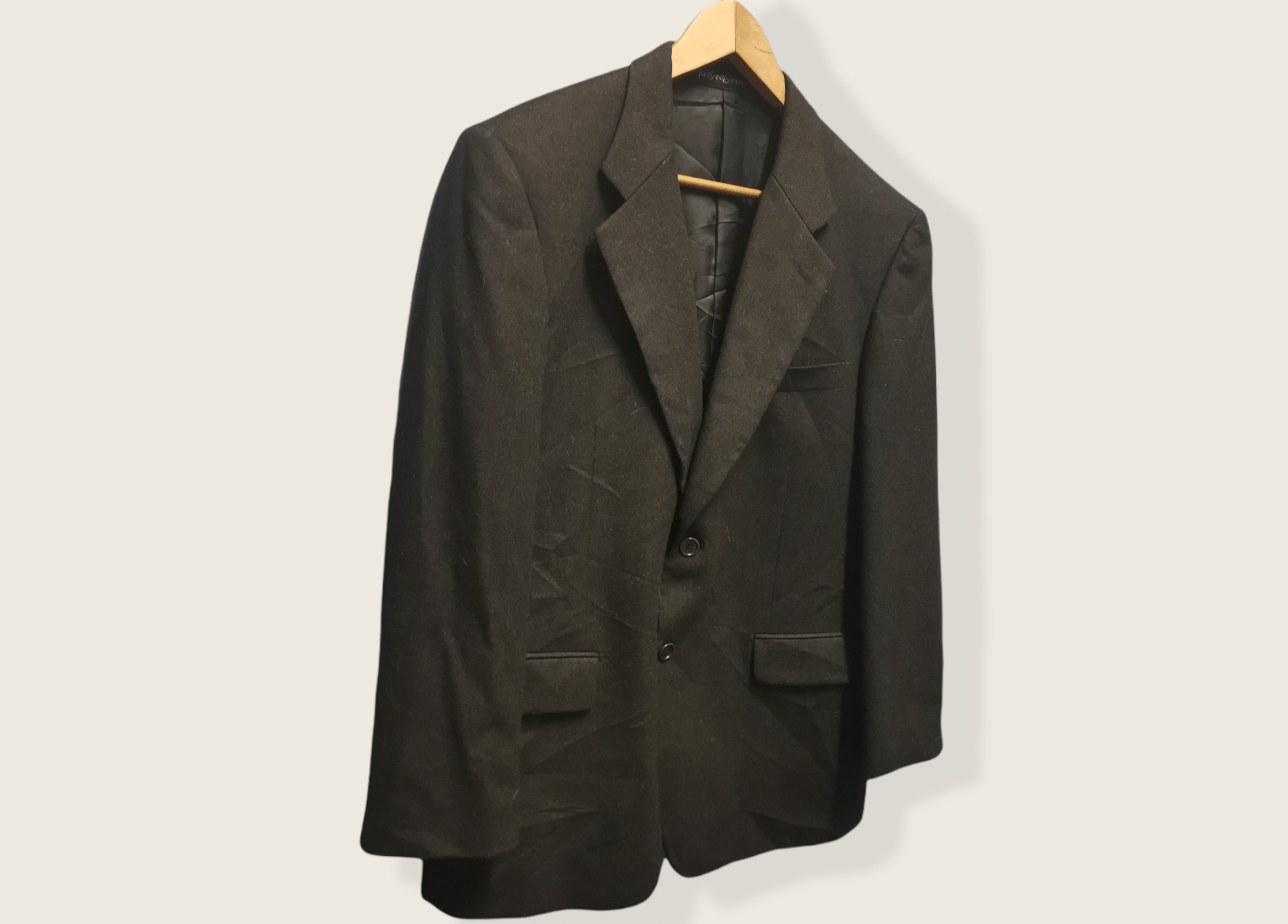 Yves Saint Laurent Yves Saint Laurent Blazers x Luxury Size 40R - 3 Thumbnail