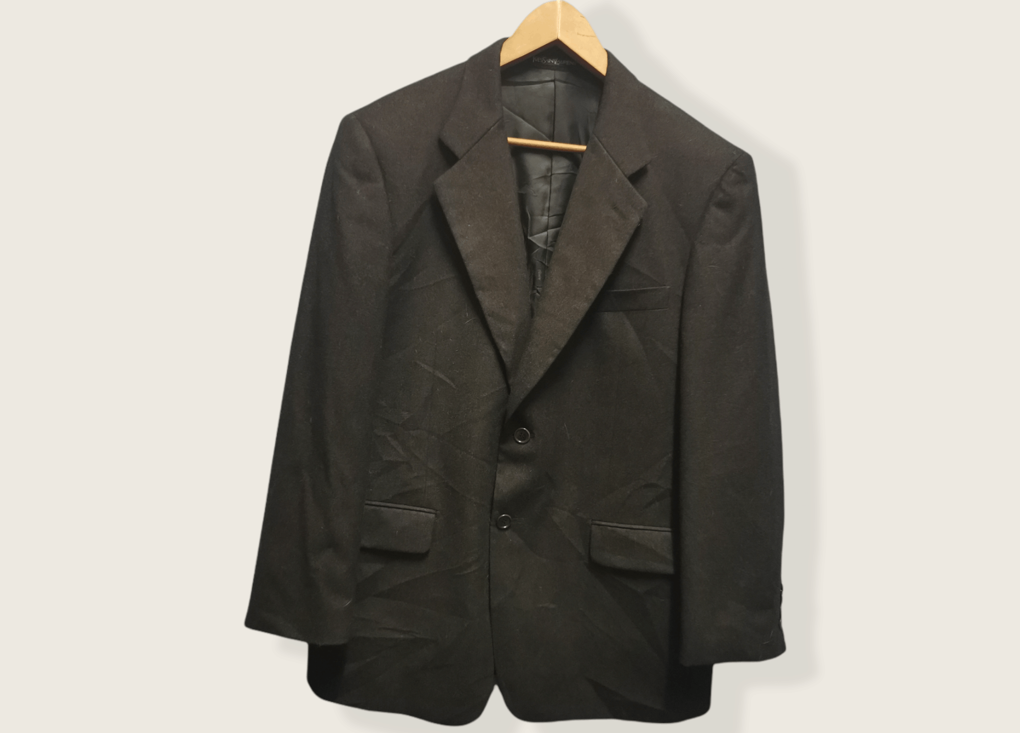 Yves Saint Laurent Yves Saint Laurent Blazers x Luxury Size 40R - 1 Thumbnail