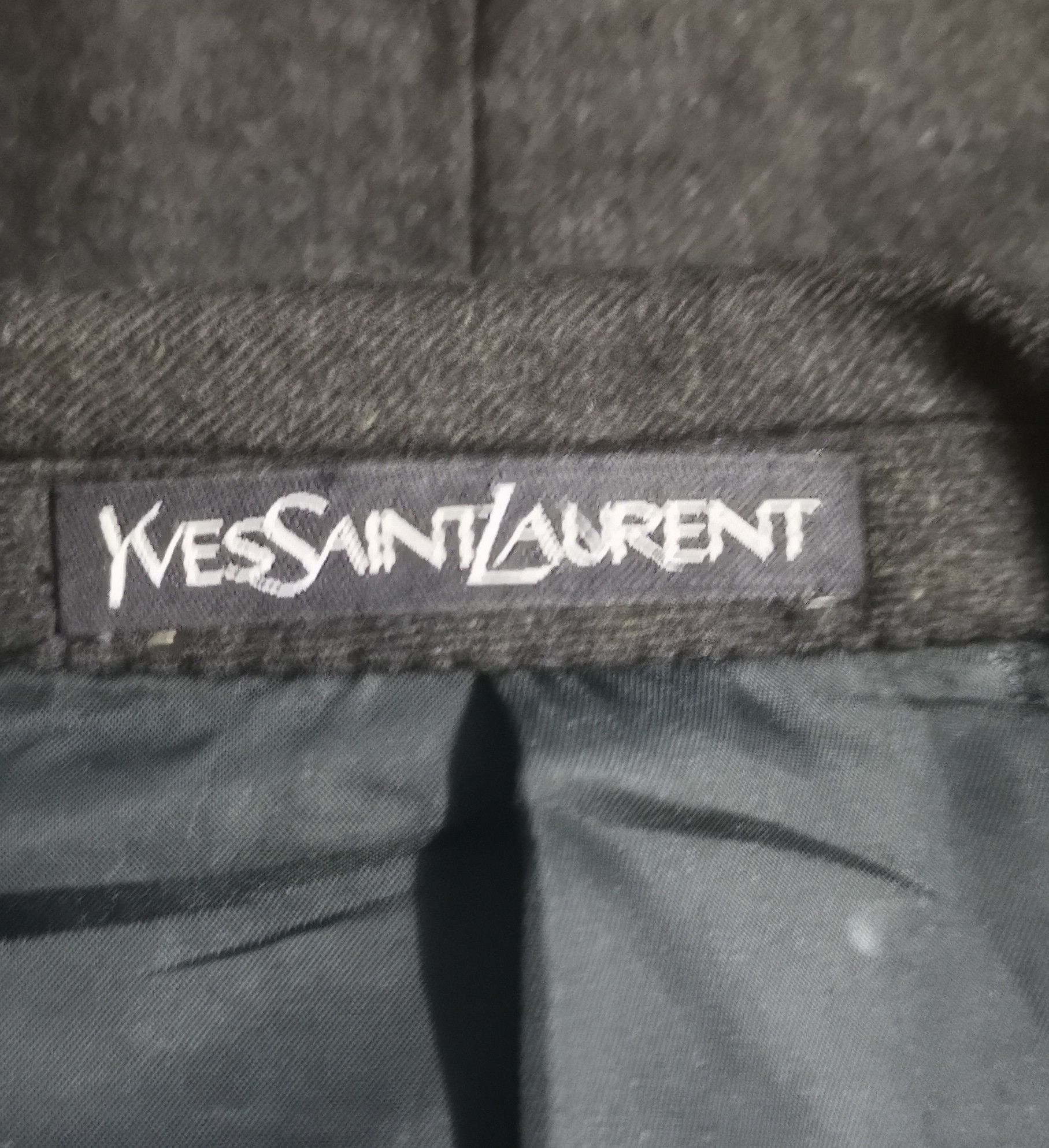 Designer Yves Saint Laurent Blazers x Luxury Size 40R - 5 Thumbnail