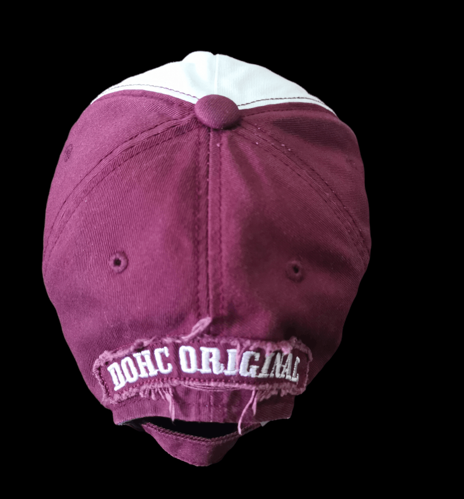 Other 🔥Distressed Design🔥 DOHC Original - Vintage Urbanism Hat Size ONE SIZE - 5 Thumbnail