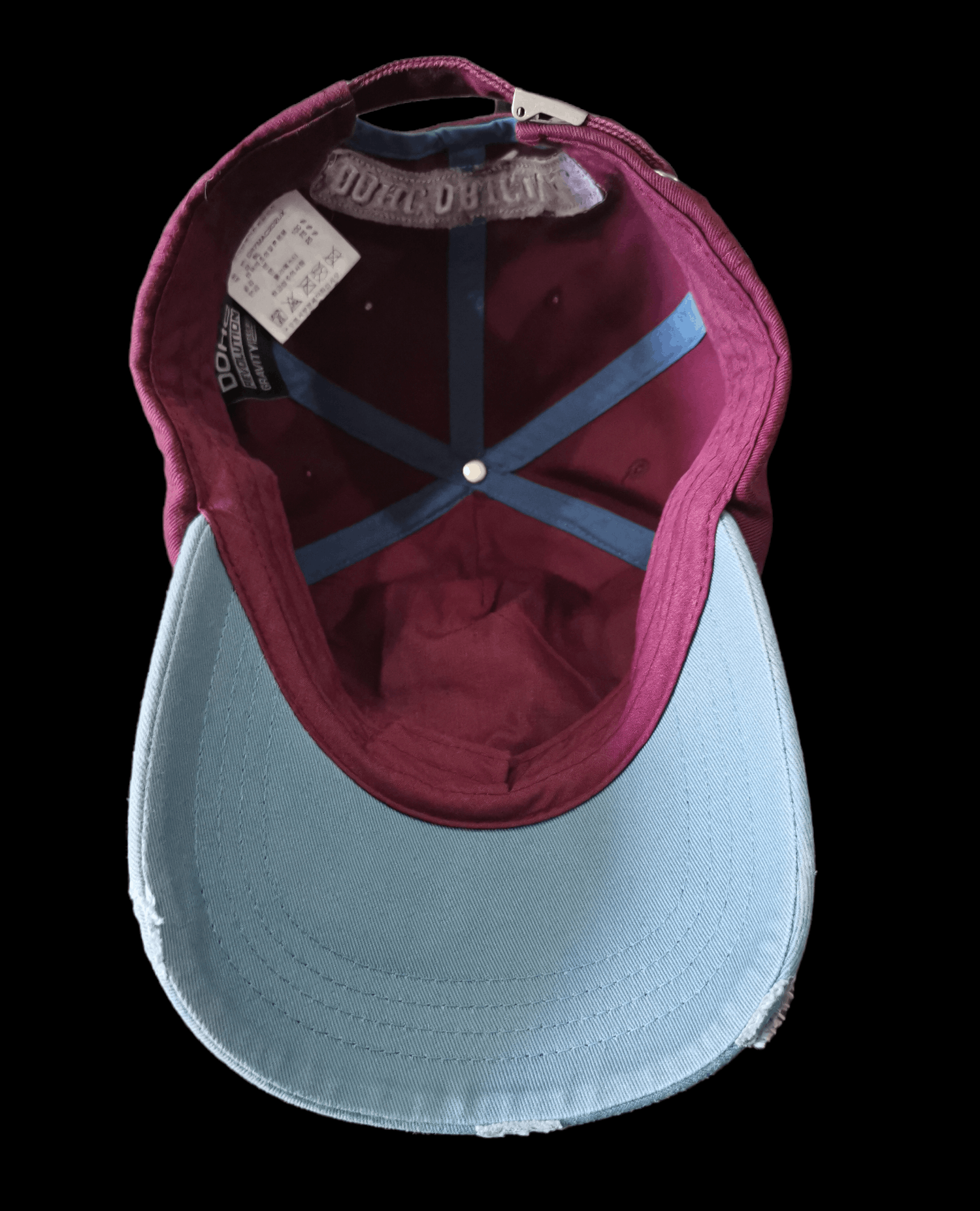Other 🔥Distressed Design🔥 DOHC Original - Vintage Urbanism Hat Size ONE SIZE - 4 Thumbnail