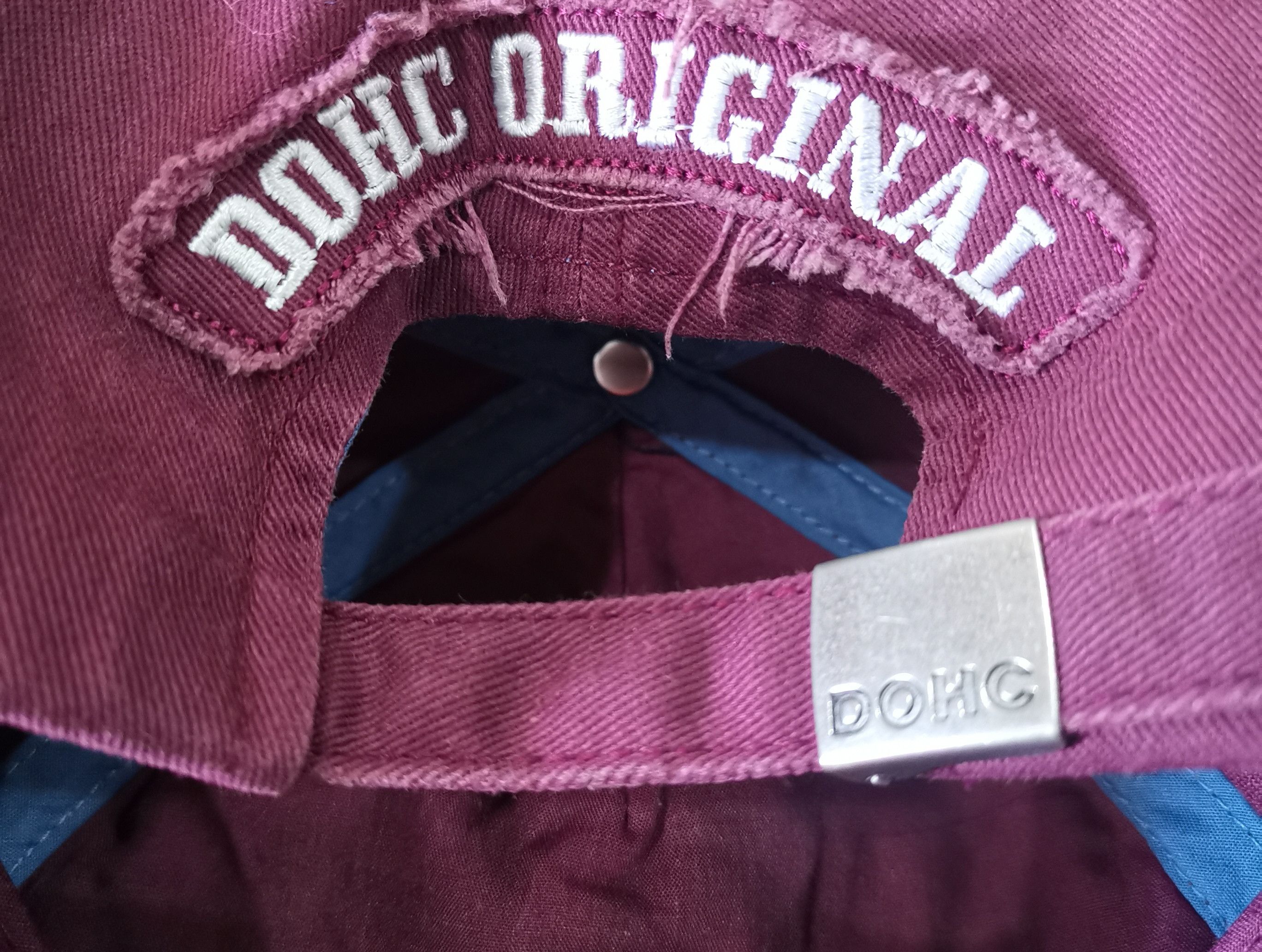 Other 🔥Distressed Design🔥 DOHC Original - Vintage Urbanism Hat Size ONE SIZE - 6 Thumbnail
