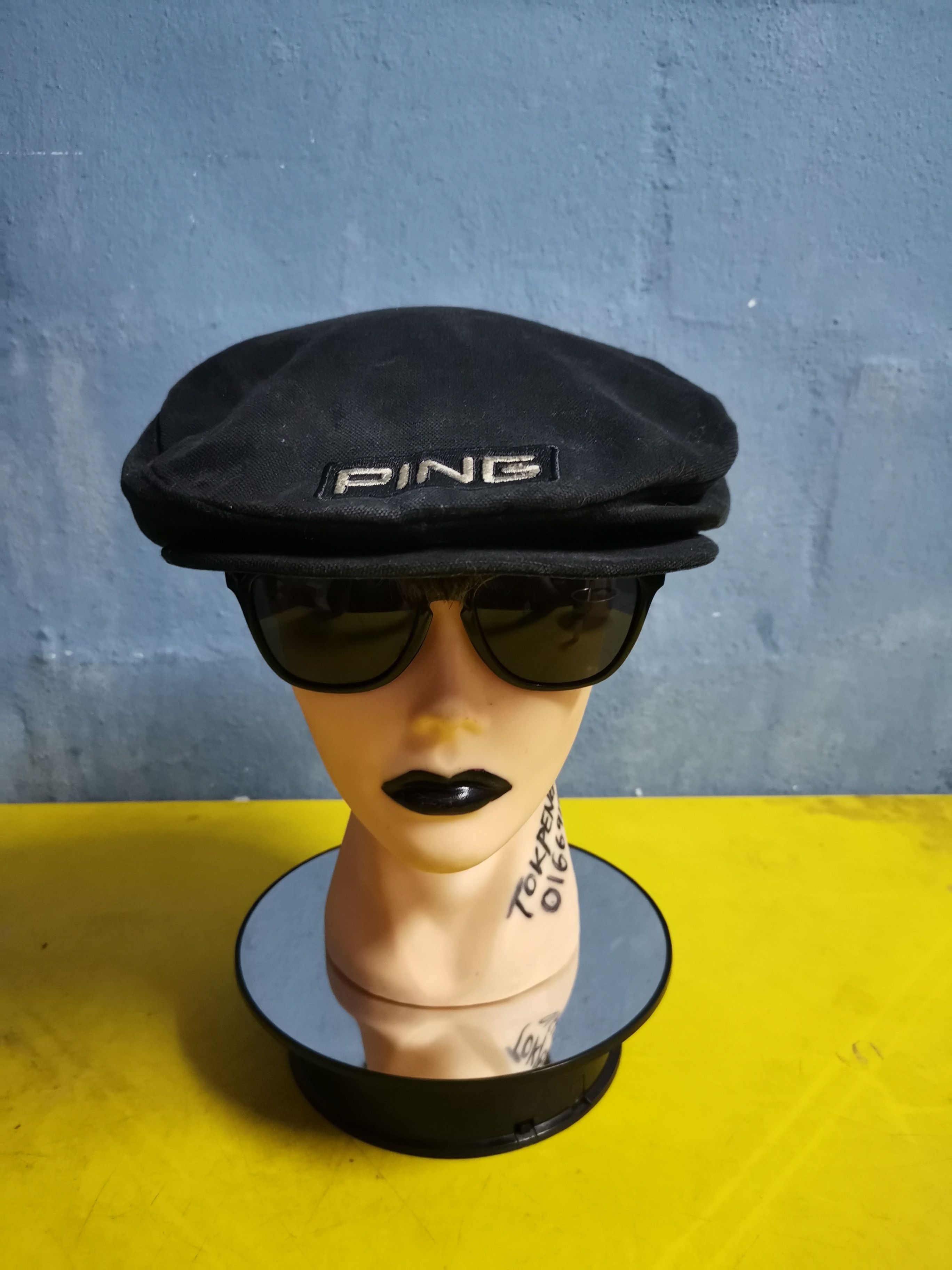 PING × Vintage Vintage PING Beretta Hat x Made In Usa Size ONE SIZE - 1 Thumbnail