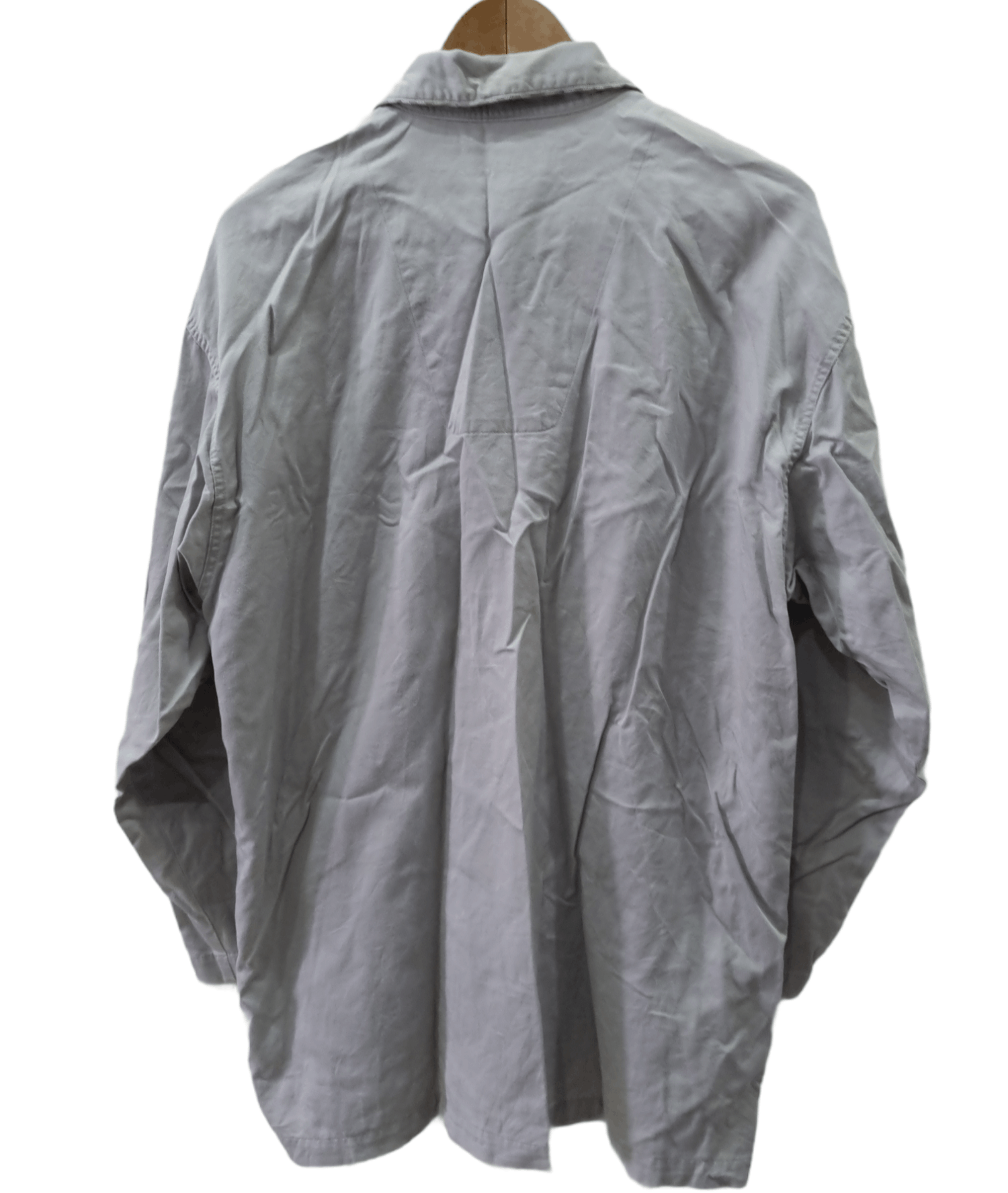 Burberry Burberry London Button Ups Long Sleeve Size US L / EU 52-54 / 3 - 4 Thumbnail