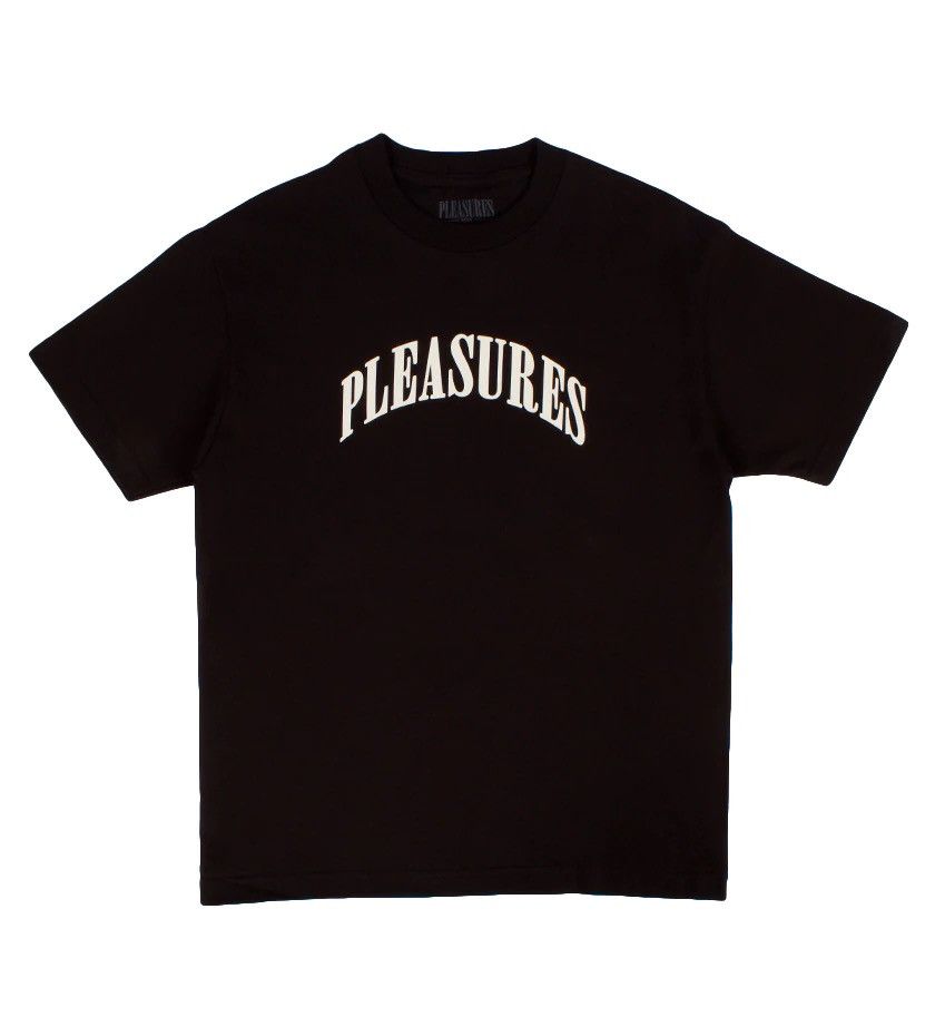 Pleasures Surprise Logo Tee Size US L / EU 52-54 / 3 - 1 Preview