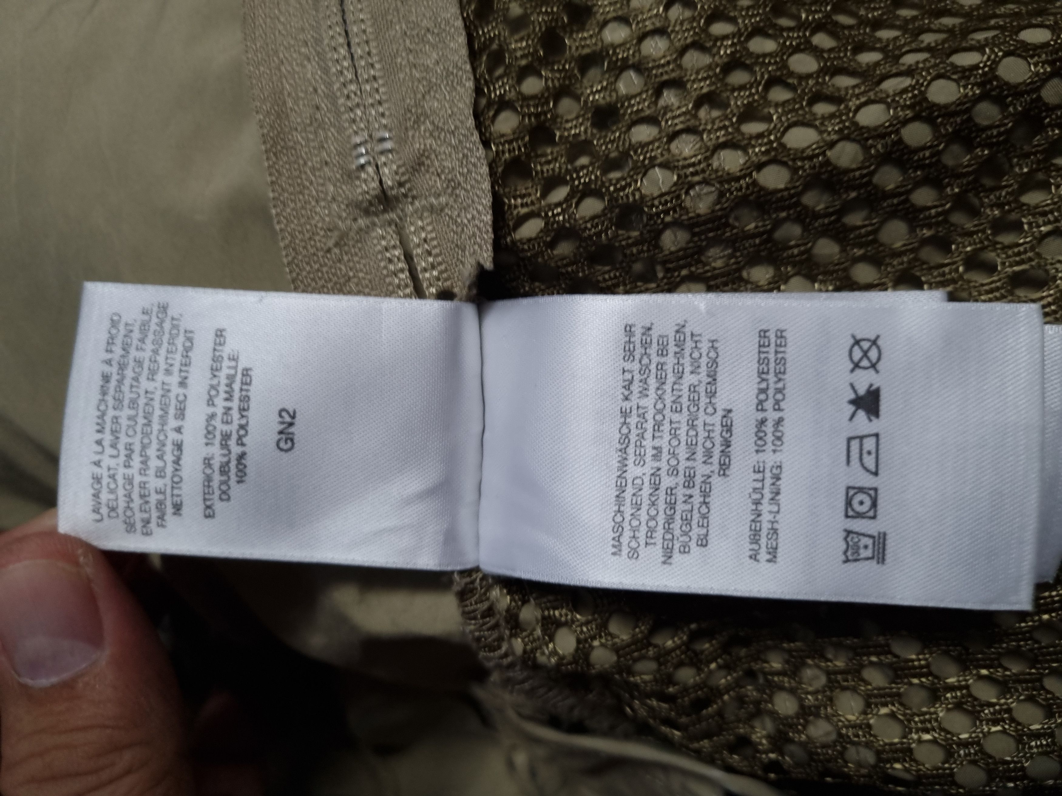 Columbia Columbia Vest x Sportswear Size US L / EU 52-54 / 3 - 12 Thumbnail