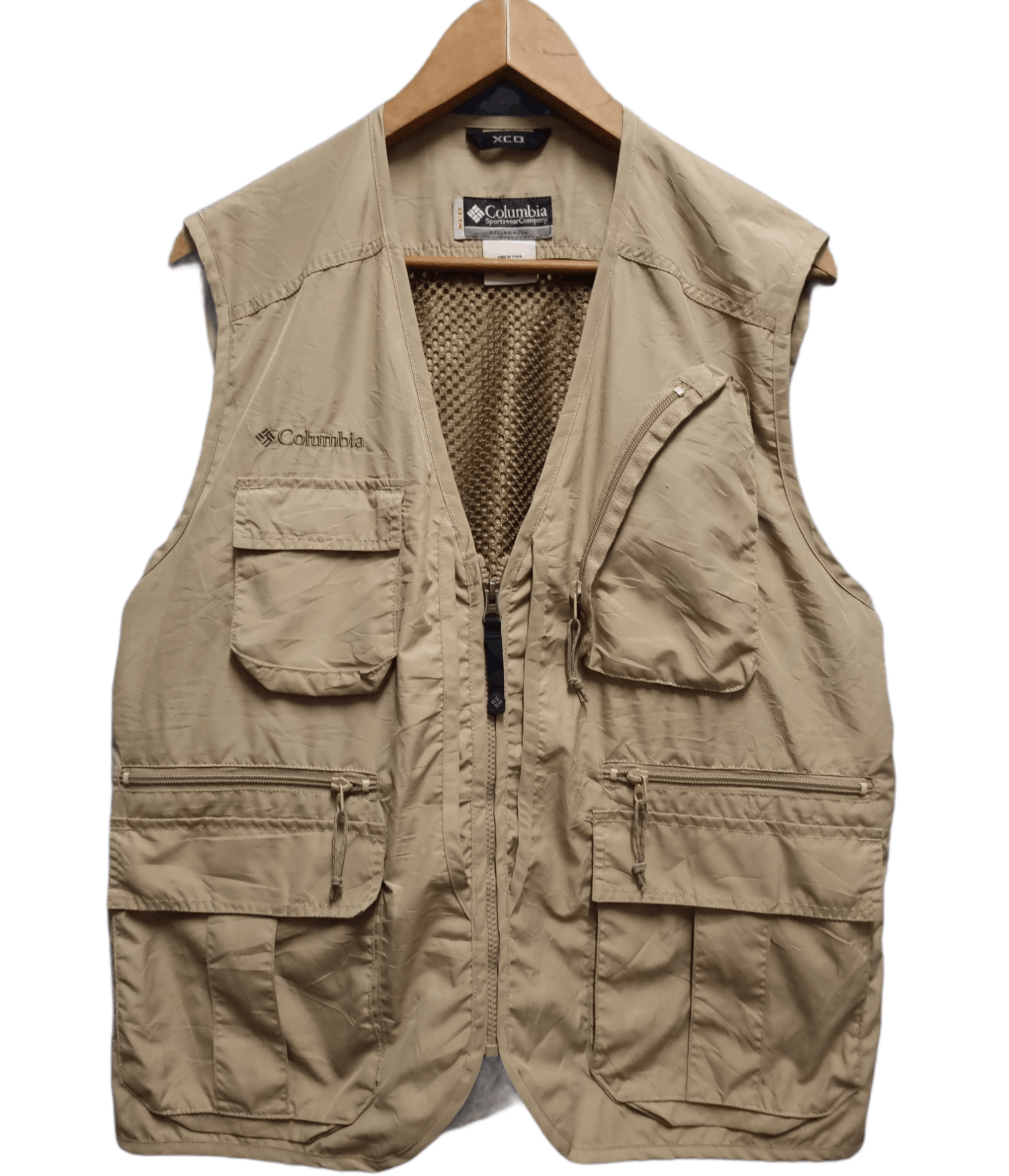 Columbia Columbia Vest x Sportswear Size US L / EU 52-54 / 3 - 1 Thumbnail