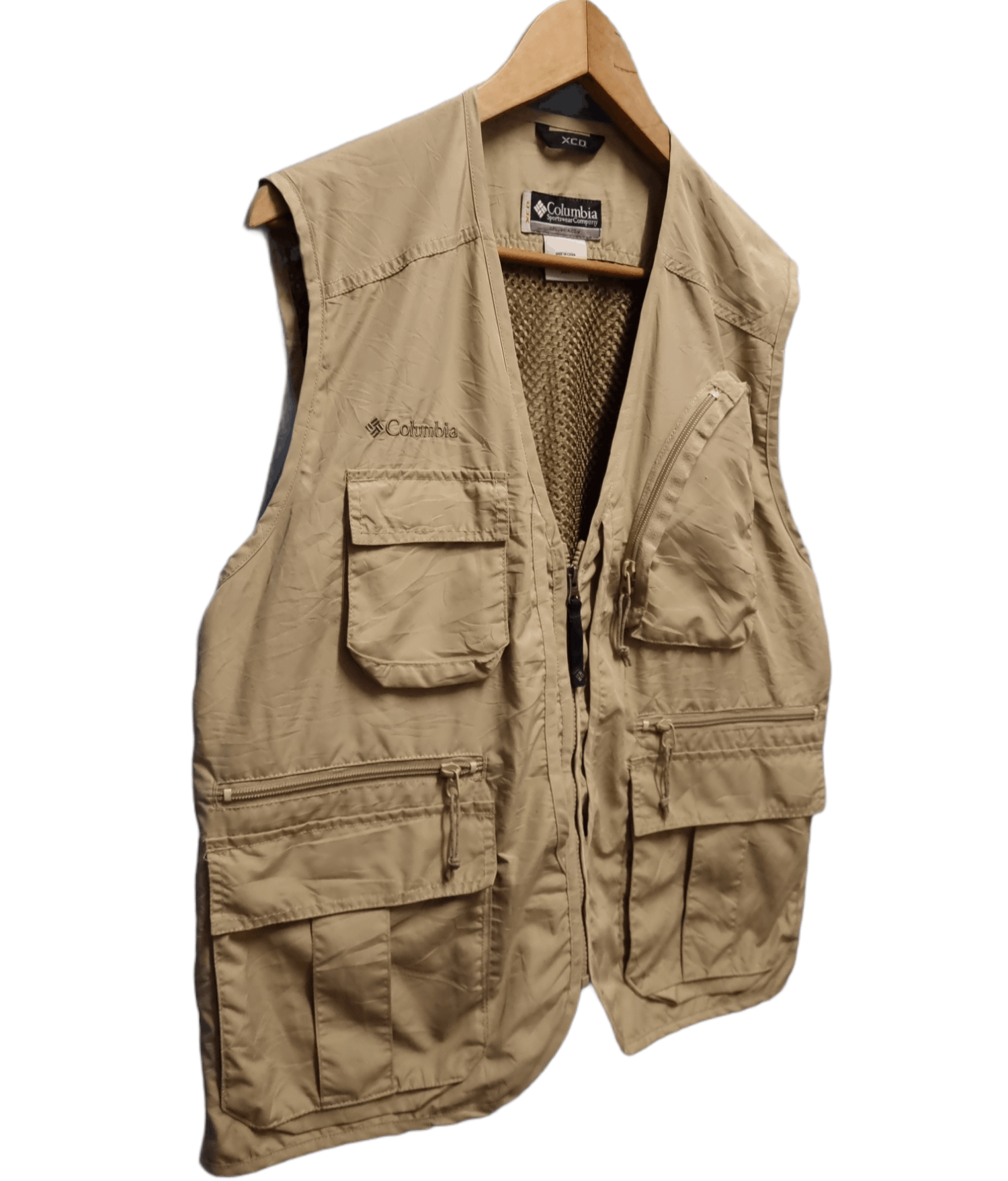 Columbia Columbia Vest x Sportswear Size US L / EU 52-54 / 3 - 3 Thumbnail