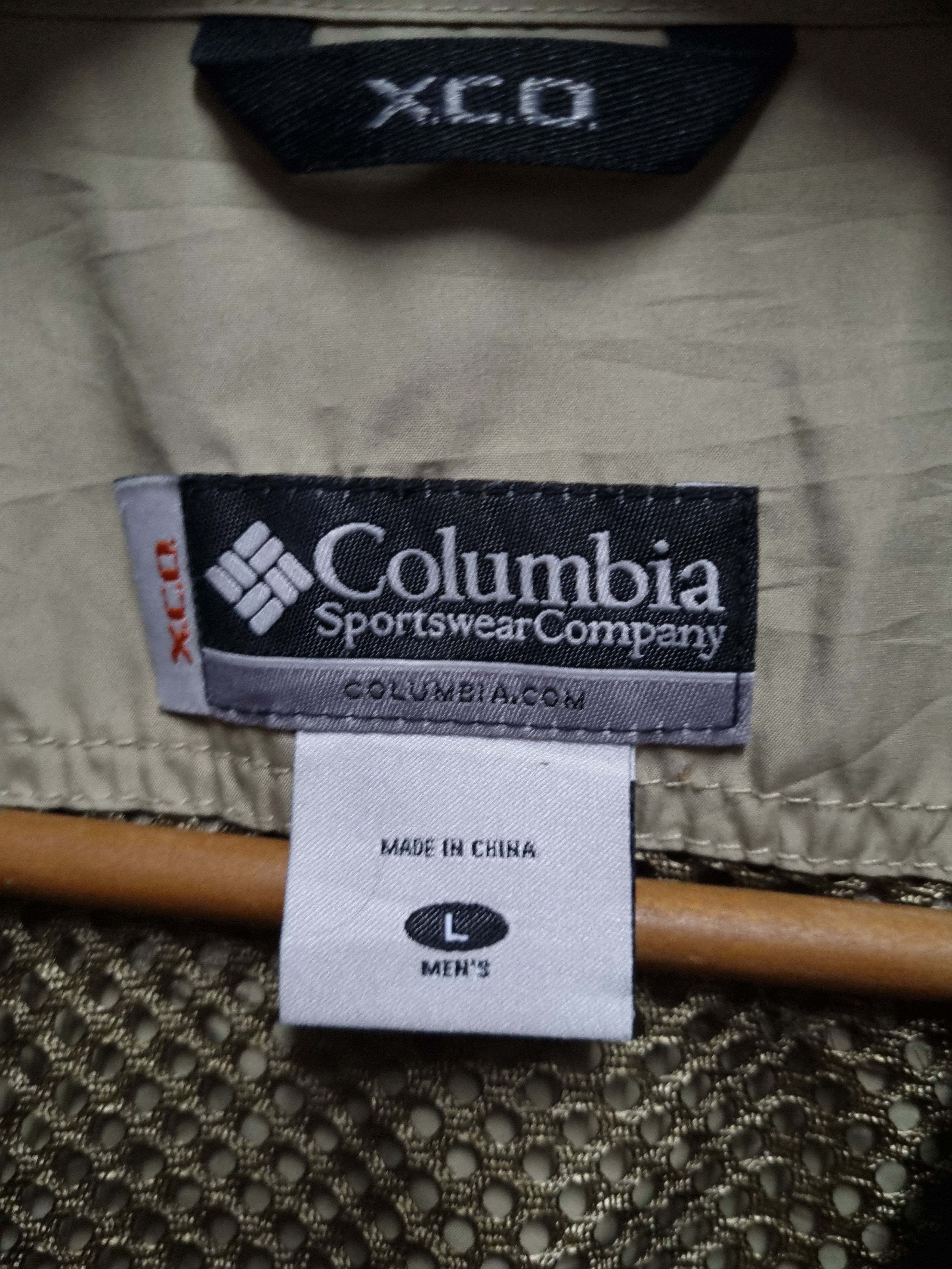 Columbia Columbia Vest x Sportswear Size US L / EU 52-54 / 3 - 6 Thumbnail