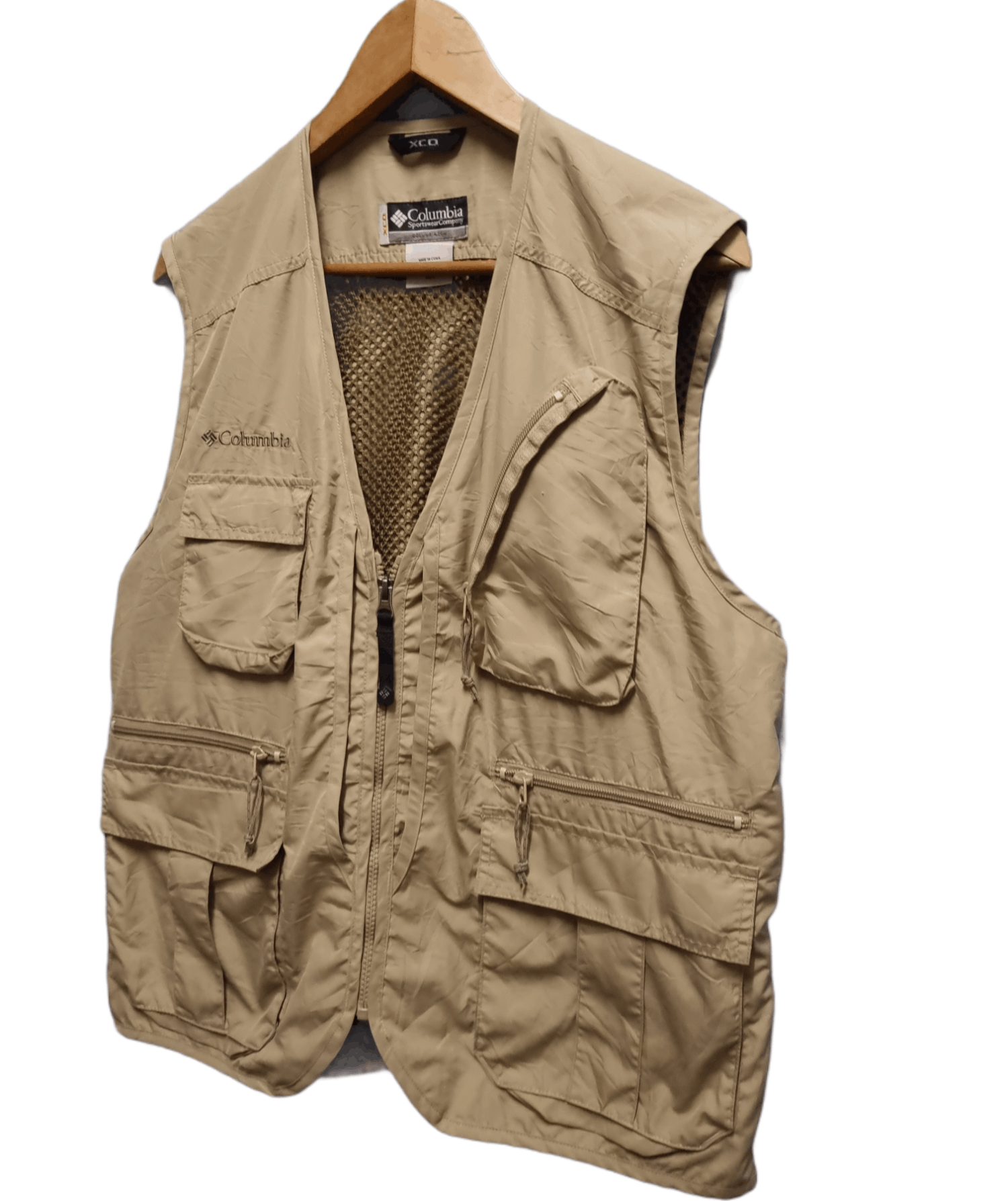 Columbia Columbia Vest x Sportswear Size US L / EU 52-54 / 3 - 2 Thumbnail