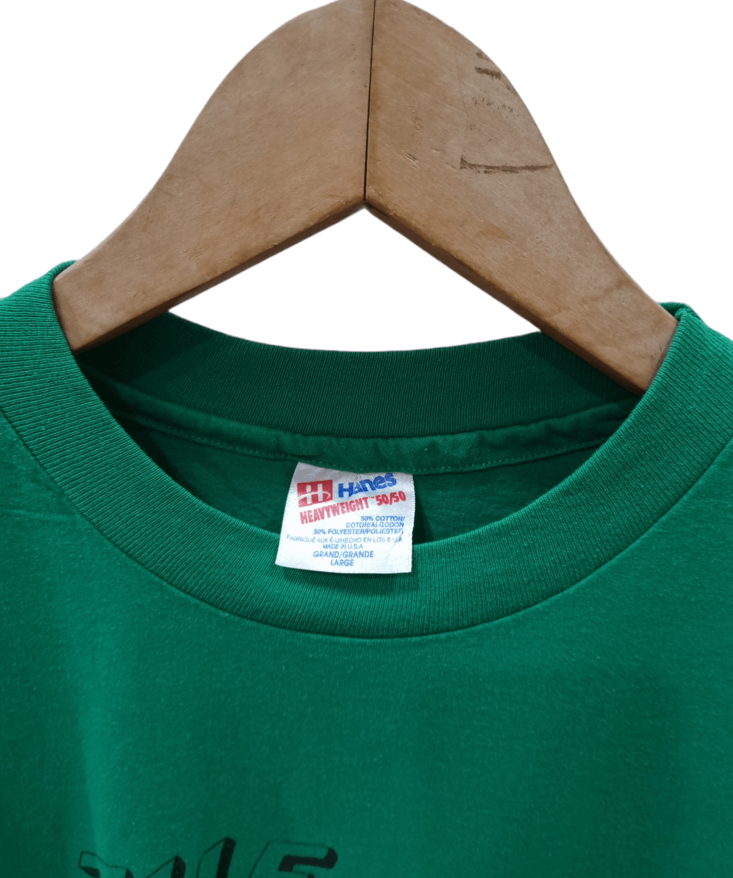 Vintage 🔥Vintage🔥The Mob 3D Shirt x Made In Usa Size US L / EU 52-54 / 3 - 6 Thumbnail