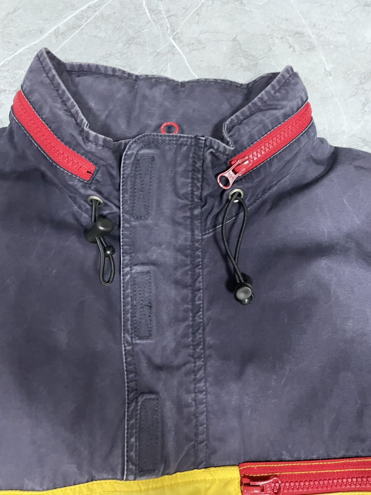 Supreme F1 pullover jacket M Size US M / EU 48-50 / 2 - 6 Thumbnail