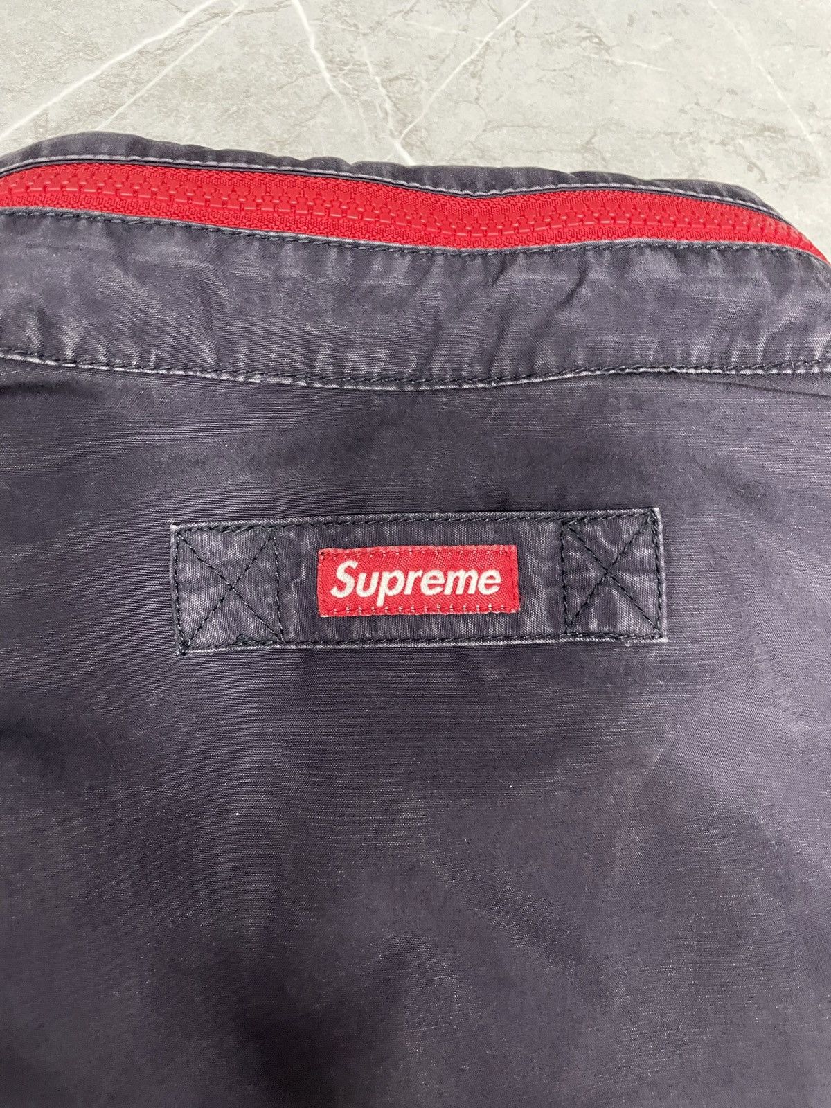 Supreme F1 pullover jacket M Size US M / EU 48-50 / 2 - 14 Thumbnail