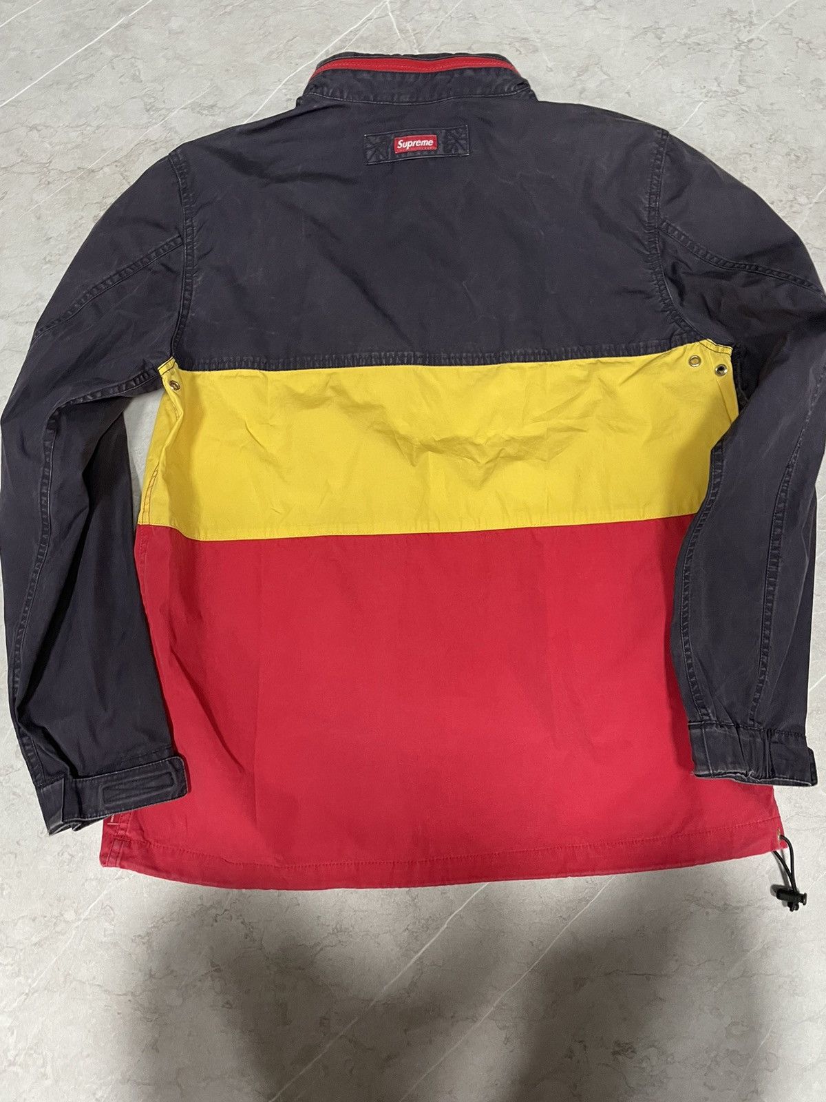 Supreme F1 pullover jacket M Size US M / EU 48-50 / 2 - 12 Thumbnail