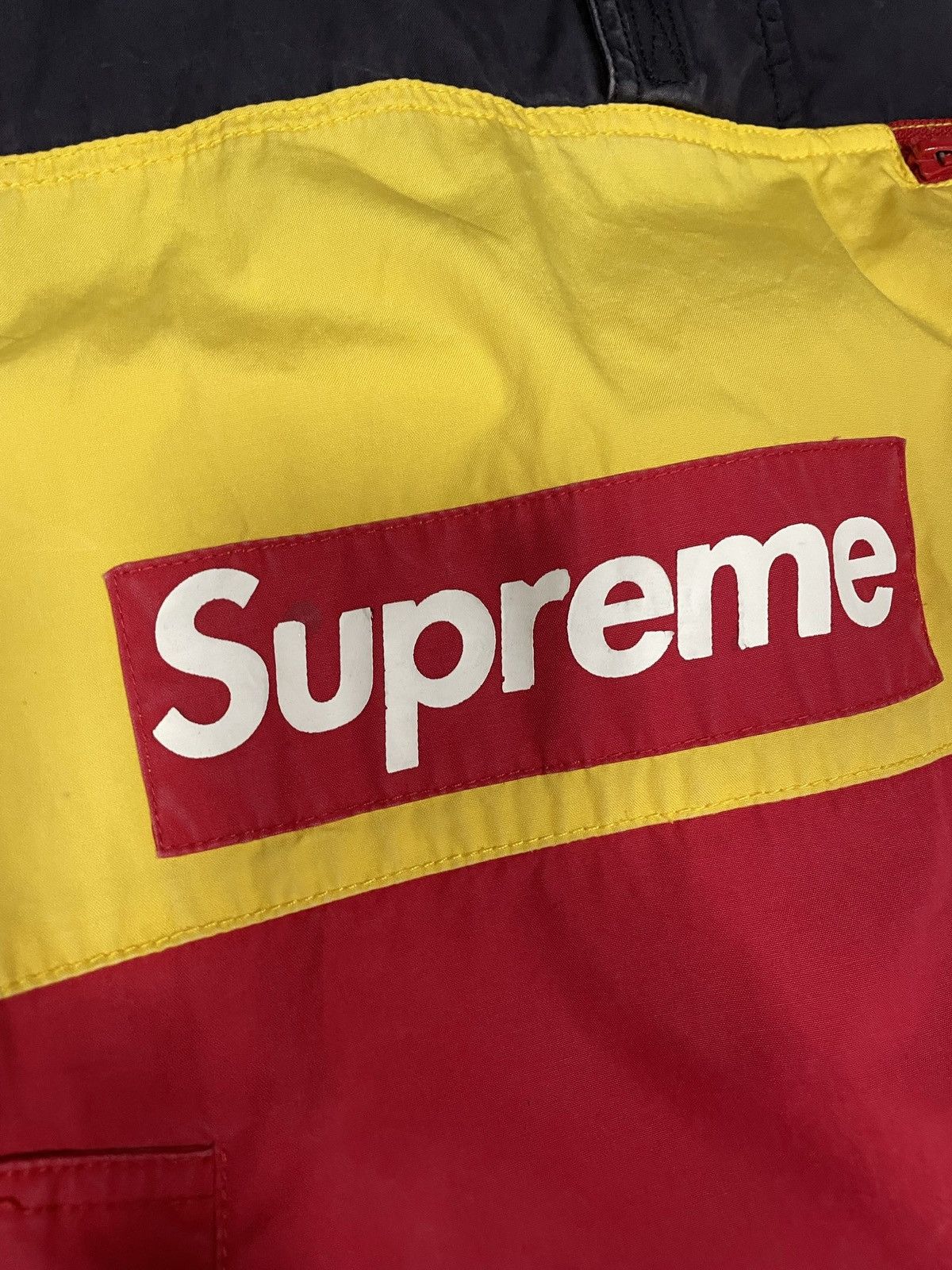 Supreme F1 pullover jacket M Size US M / EU 48-50 / 2 - 3 Thumbnail