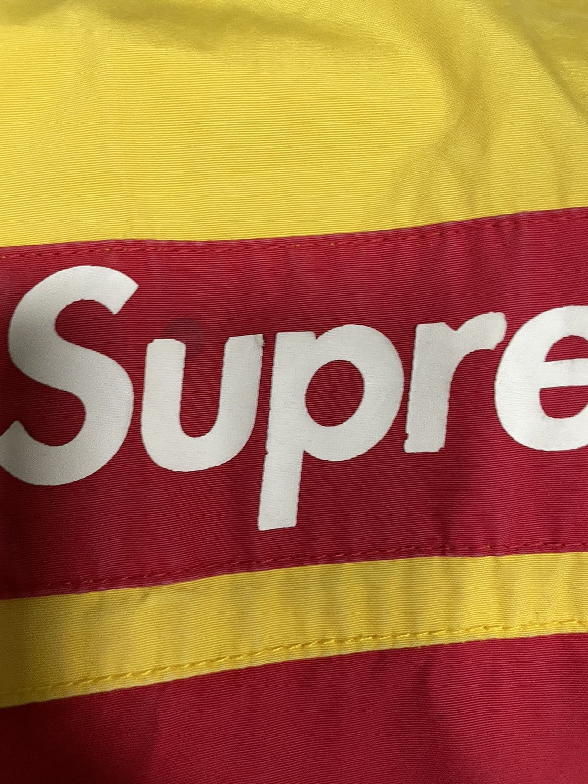 Supreme F1 pullover jacket M Size US M / EU 48-50 / 2 - 4 Thumbnail