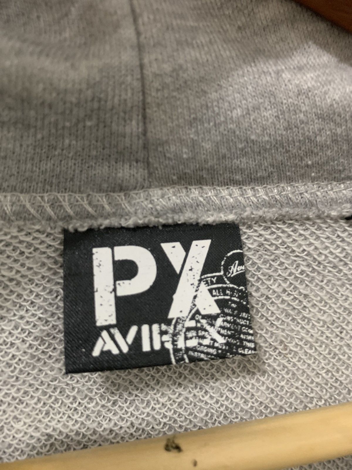 Avirex Avirex “ARMY” Hoodies Size US M / EU 48-50 / 2 - 11 Thumbnail