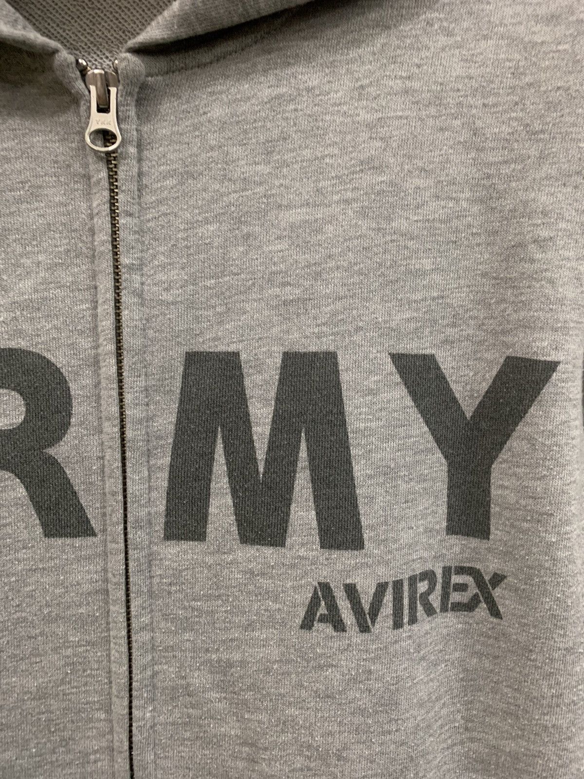 Avirex Avirex “ARMY” Hoodies Size US M / EU 48-50 / 2 - 3 Thumbnail