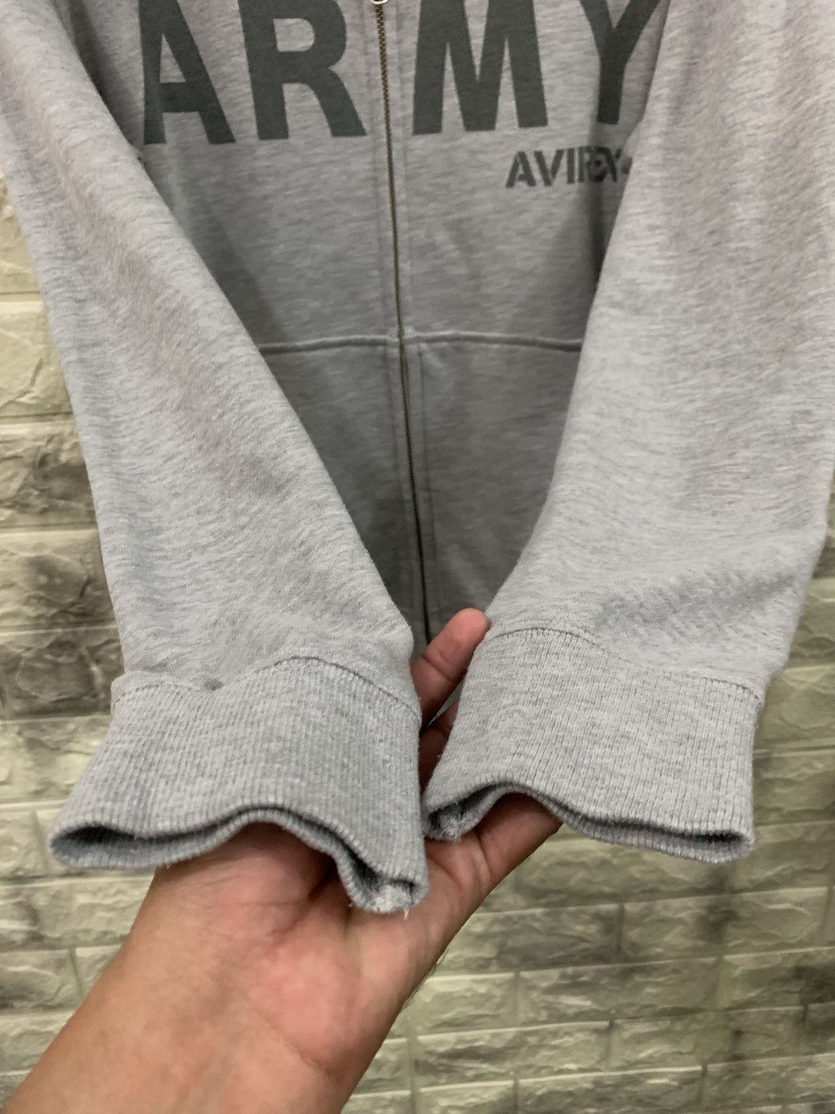 Avirex Avirex “ARMY” Hoodies Size US M / EU 48-50 / 2 - 8 Thumbnail