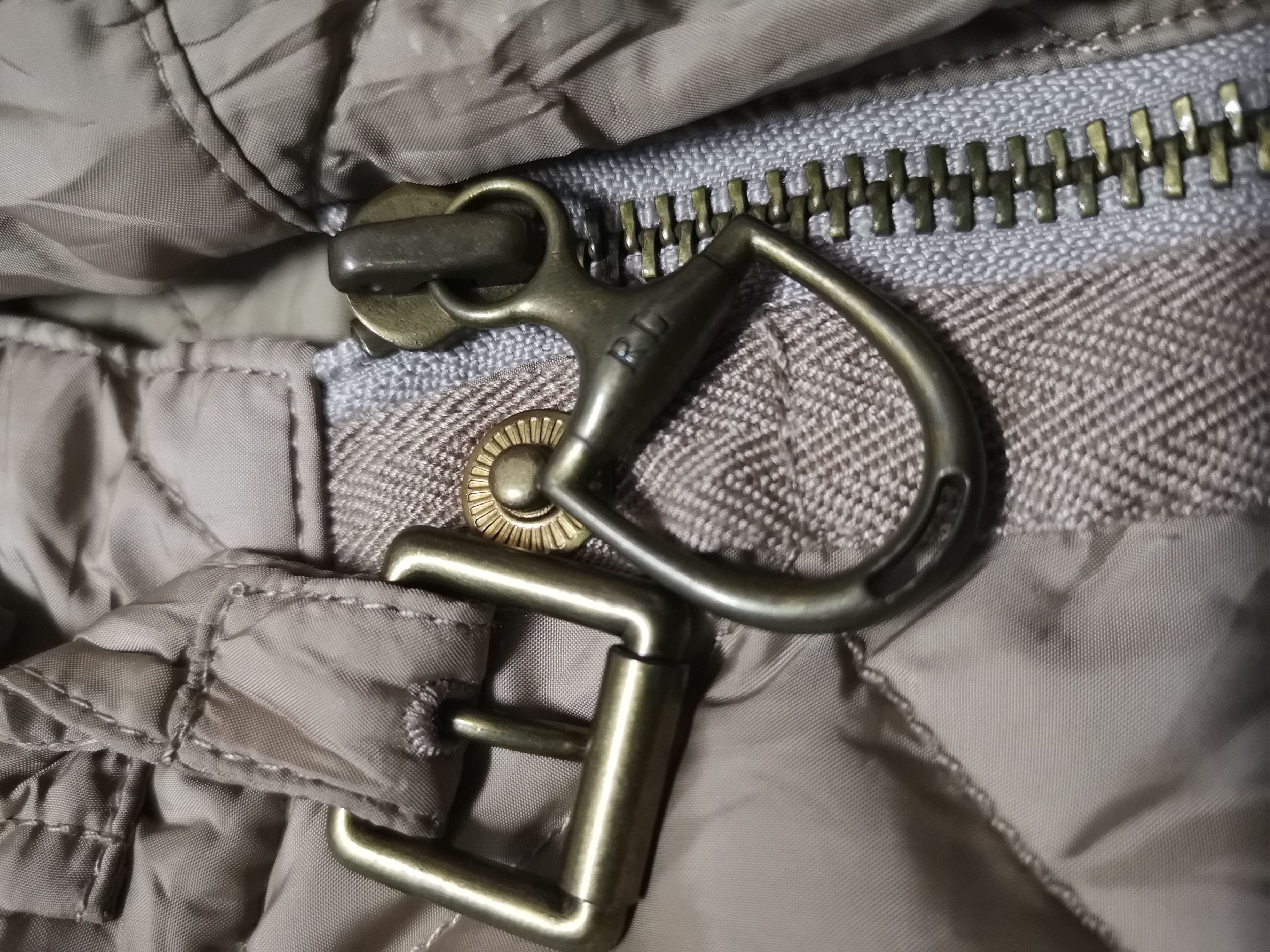 Polo Ralph Lauren Polo Ralph Lauren Quilted Vest 4 Pockets Size US M / EU 48-50 / 2 - 8 Thumbnail