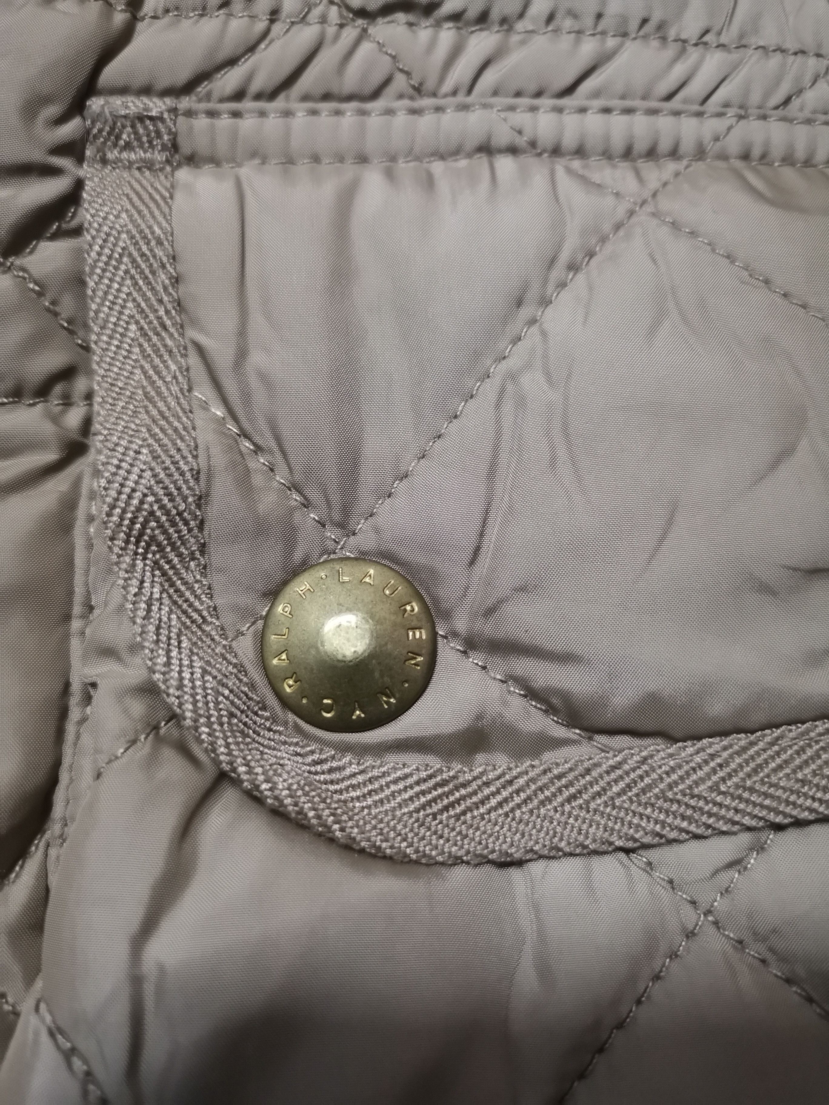 Polo Ralph Lauren Polo Ralph Lauren Quilted Vest 4 Pockets Size US M / EU 48-50 / 2 - 10 Thumbnail