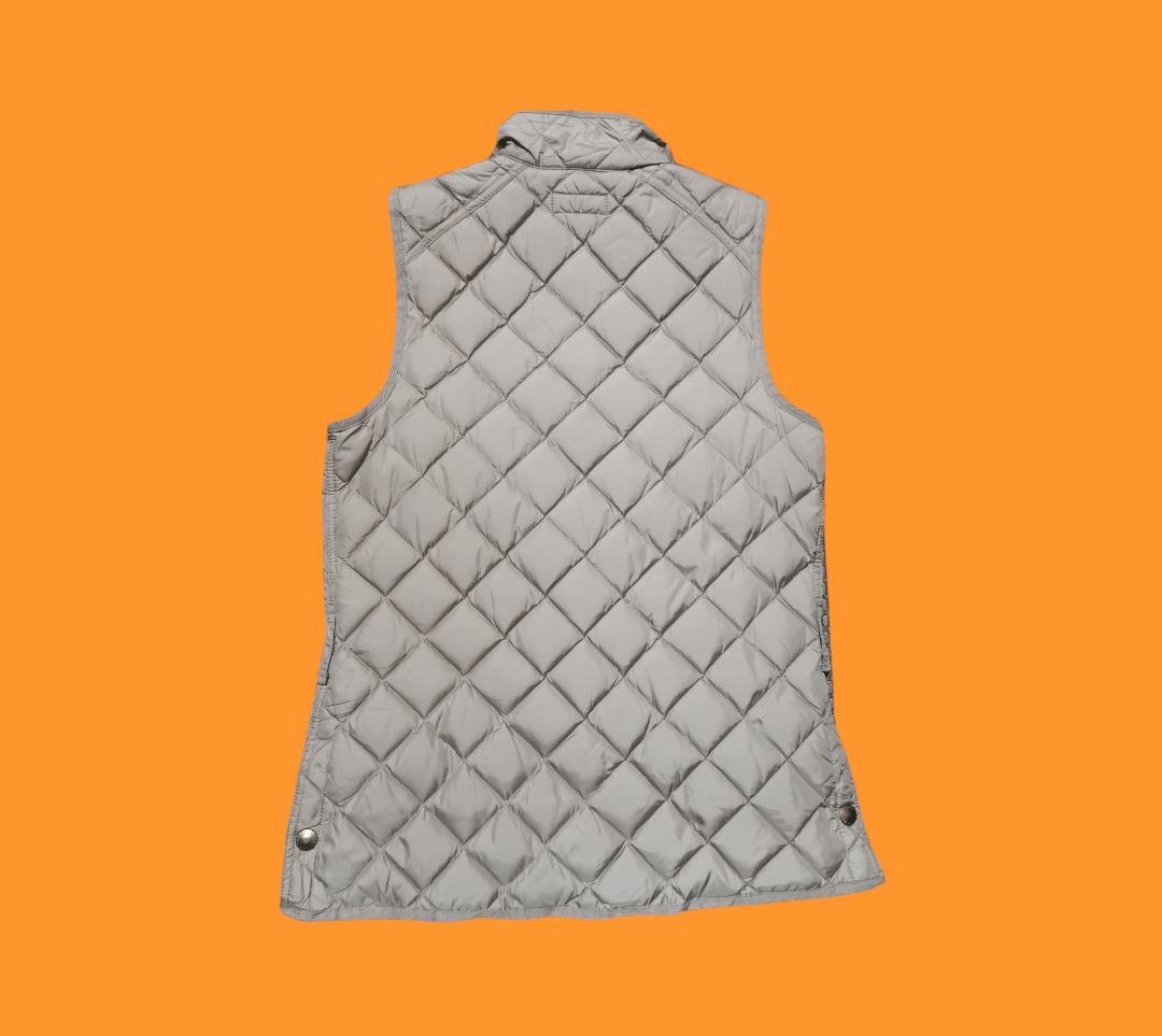 Polo Ralph Lauren Polo Ralph Lauren Quilted Vest 4 Pockets Size US M / EU 48-50 / 2 - 3 Thumbnail