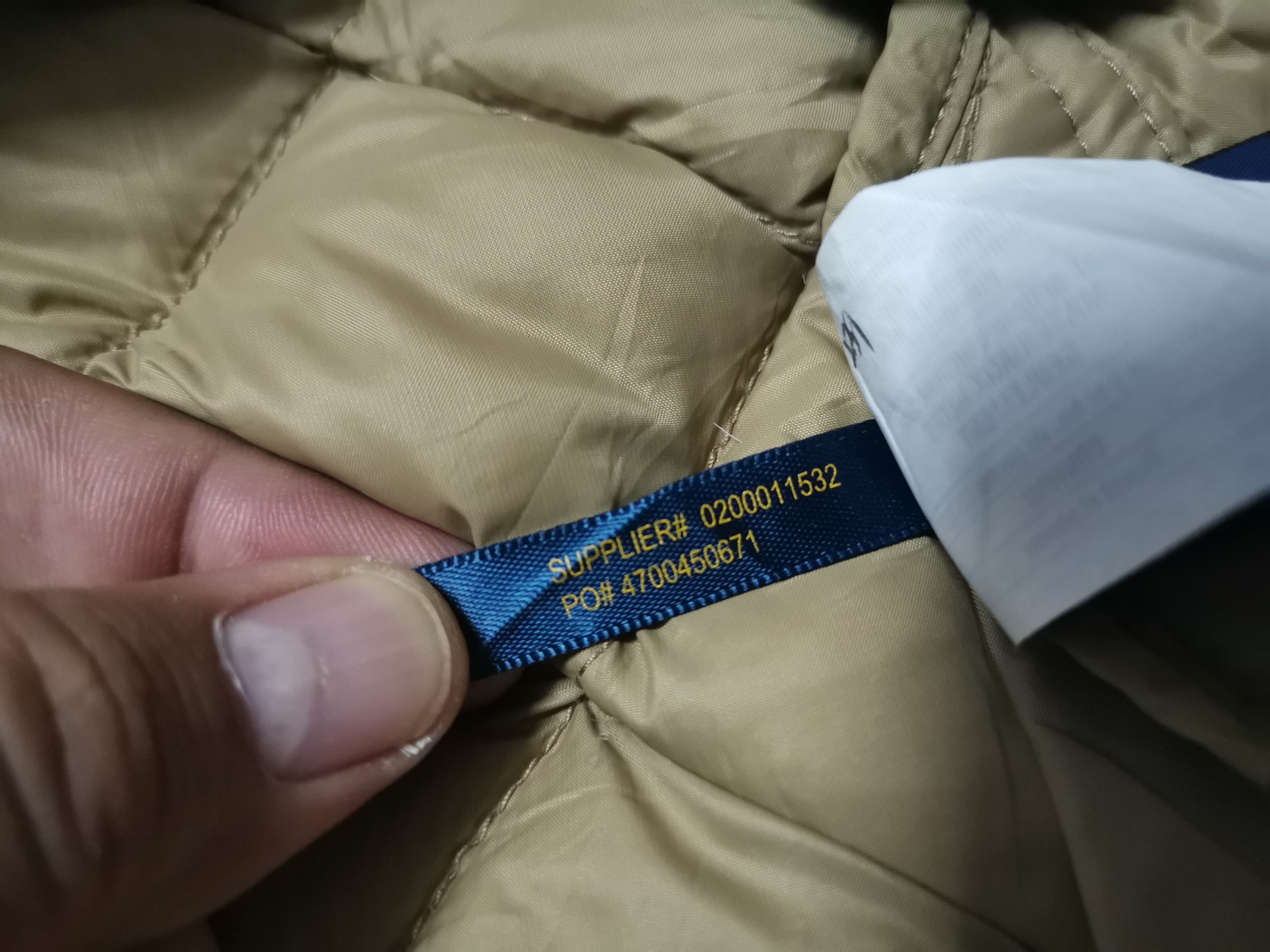 Polo Ralph Lauren Polo Ralph Lauren Quilted Vest 4 Pockets Size US M / EU 48-50 / 2 - 7 Thumbnail