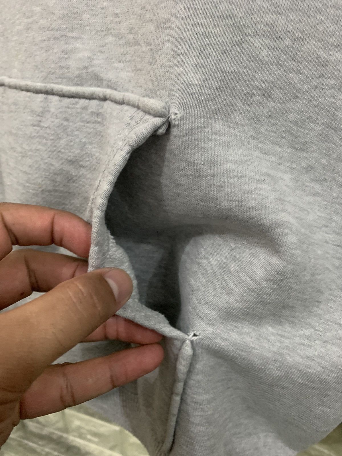 Polo Ralph Lauren Vintage Polo Club Big Logo Hoodies Size US M / EU 48-50 / 2 - 5 Thumbnail
