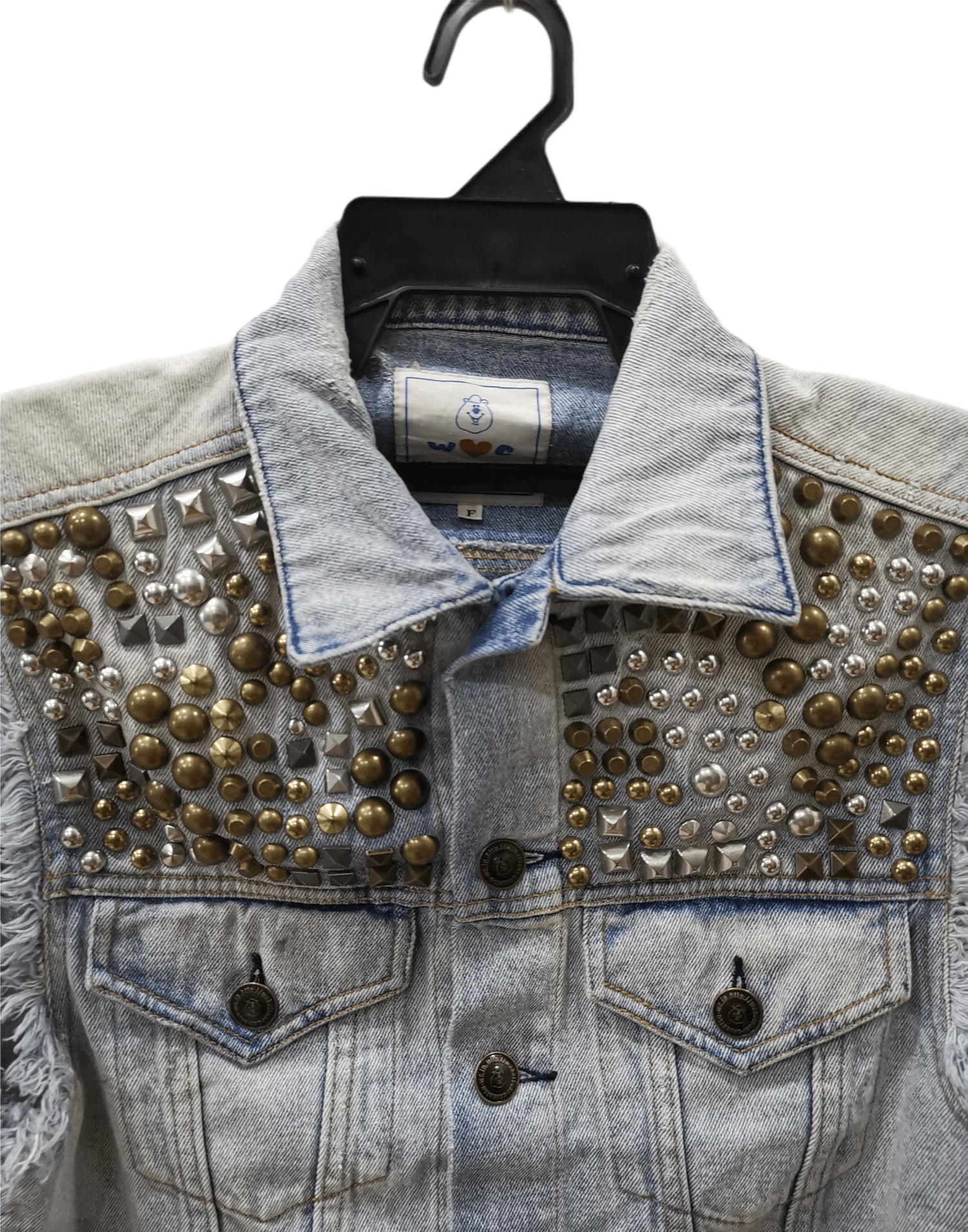 Japanese Brand 🔥 Wakatsuki Denim Vest 🔥 x Japanese Brand Size US S / EU 44-46 / 1 - 4 Thumbnail