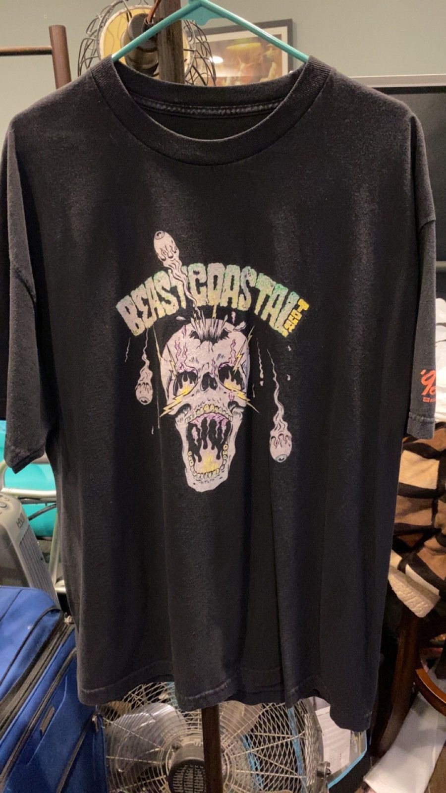 Ecko Unltd. BeastCoastal Tour T-shirt Size US XL / EU 56 / 4 - 2 Thumbnail