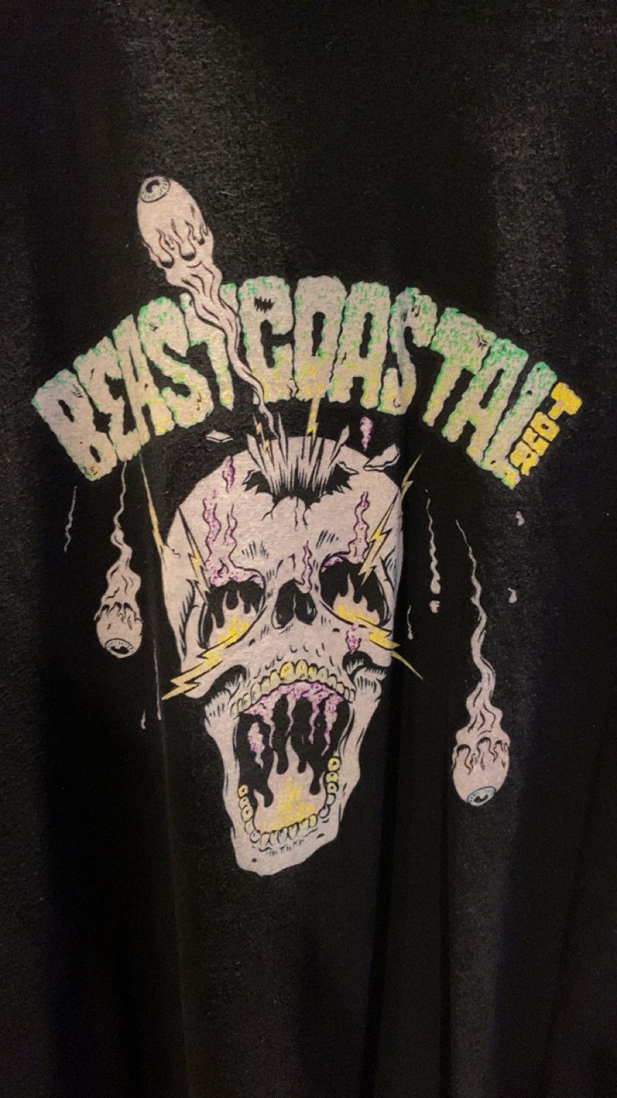Ecko Unltd. BeastCoastal Tour T-shirt Size US XL / EU 56 / 4 - 1 Thumbnail