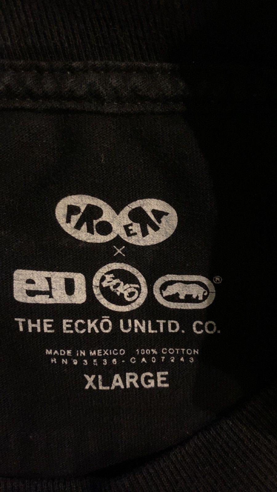Ecko Unltd. BeastCoastal Tour T-shirt Size US XL / EU 56 / 4 - 6 Thumbnail