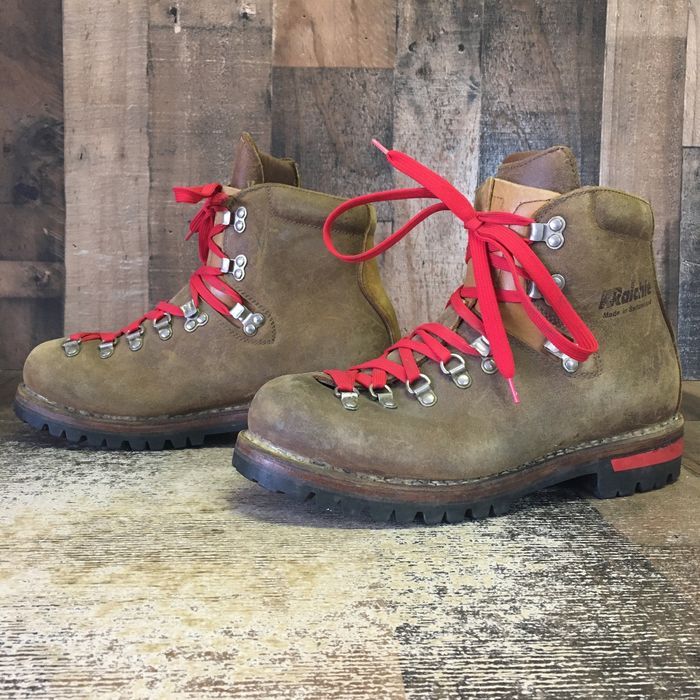 raichle hiking boots mens