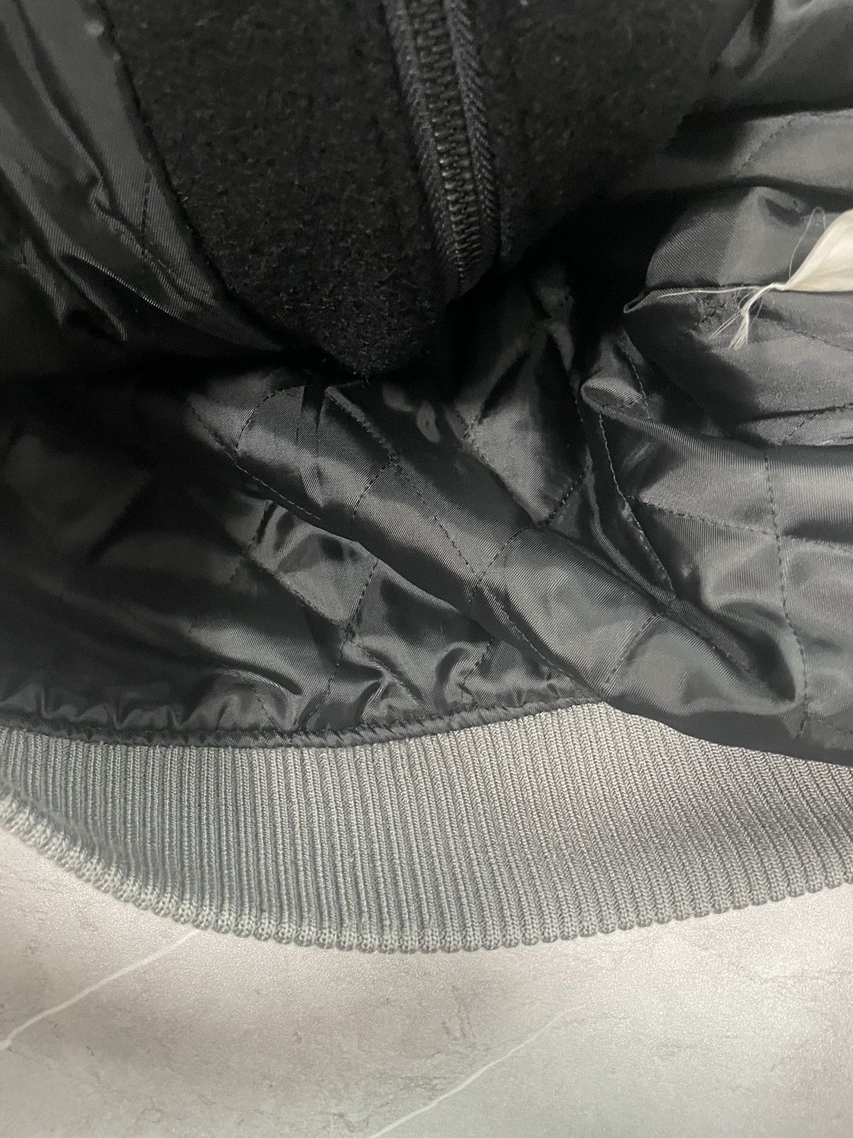 Bape × Neighborhood Bape x NBHD varsity jacket Size US L / EU 52-54 / 3 - 10 Thumbnail