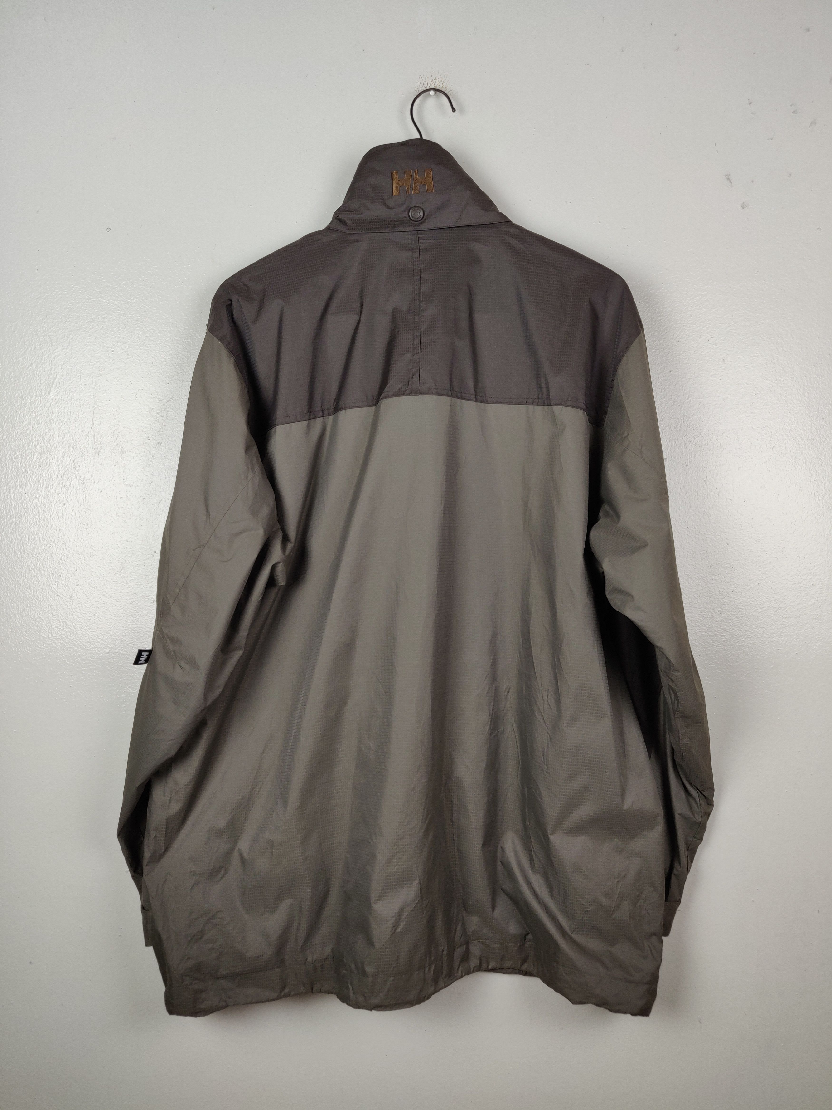Helly Hansen Helly Hansen Two Tone Windbreaker Sweater Jacket Size US L / EU 52-54 / 3 - 11 Thumbnail