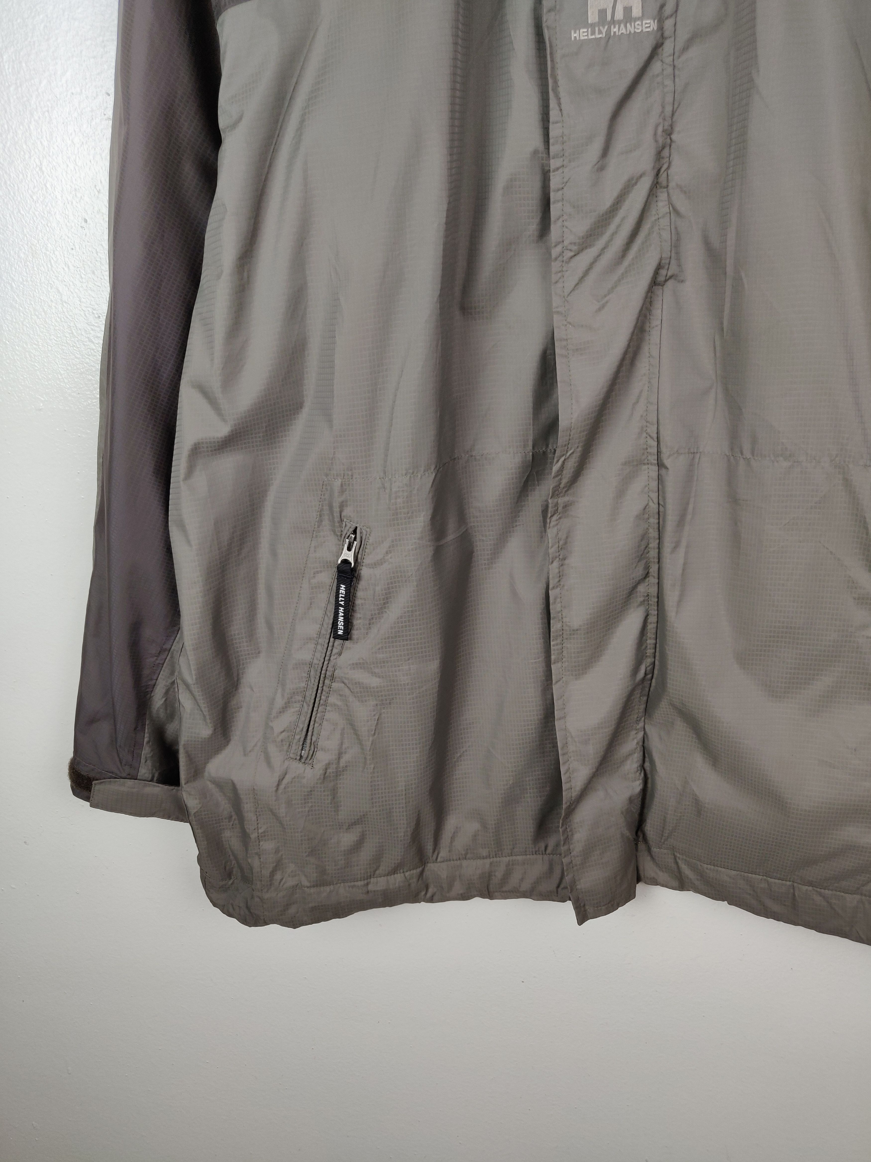 Helly Hansen Helly Hansen Two Tone Windbreaker Sweater Jacket Size US L / EU 52-54 / 3 - 7 Thumbnail