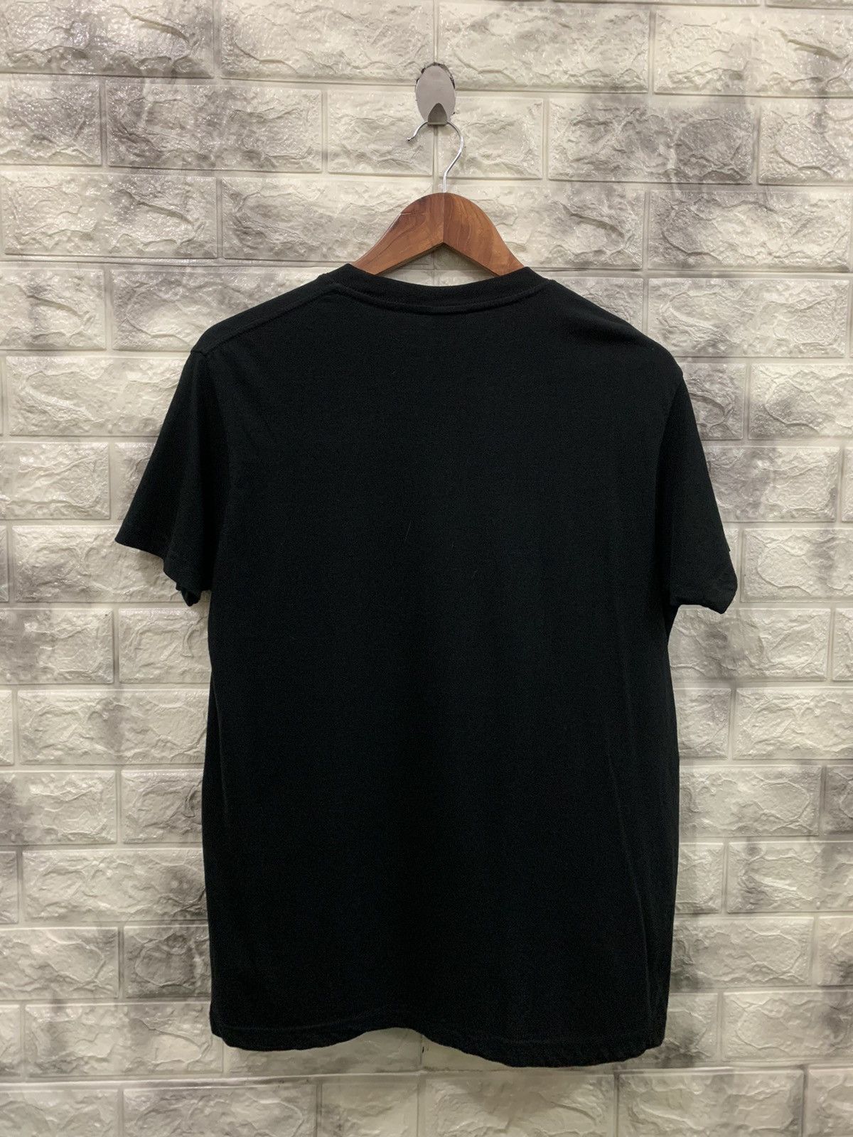 Japanese Brand Vintage Versus Japan Movie Black T-Shirt Size US M / EU 48-50 / 2 - 3 Thumbnail