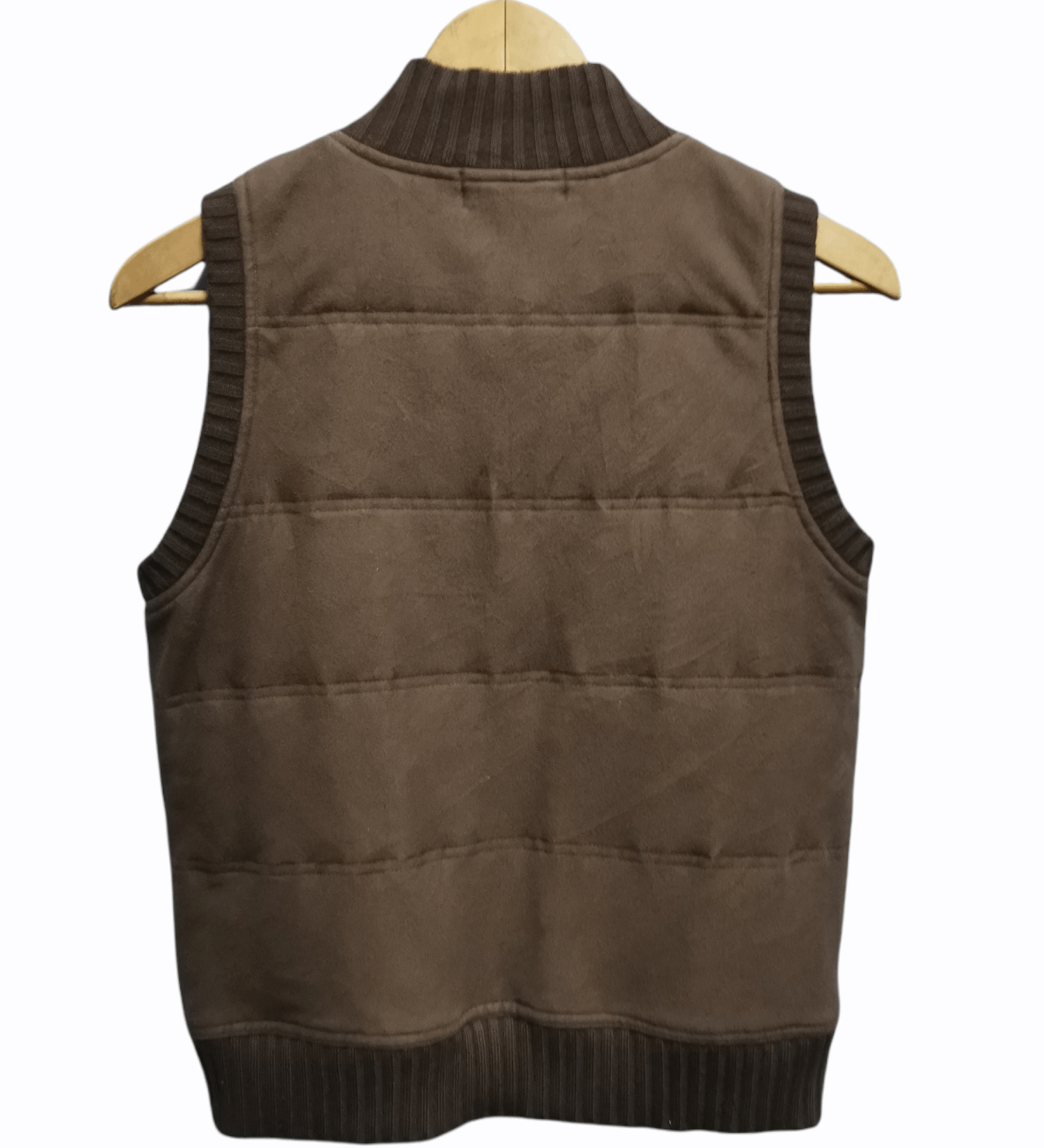 Andreluciano Vintage Andreluciano Zippered Vest Size 36S - 4 Thumbnail