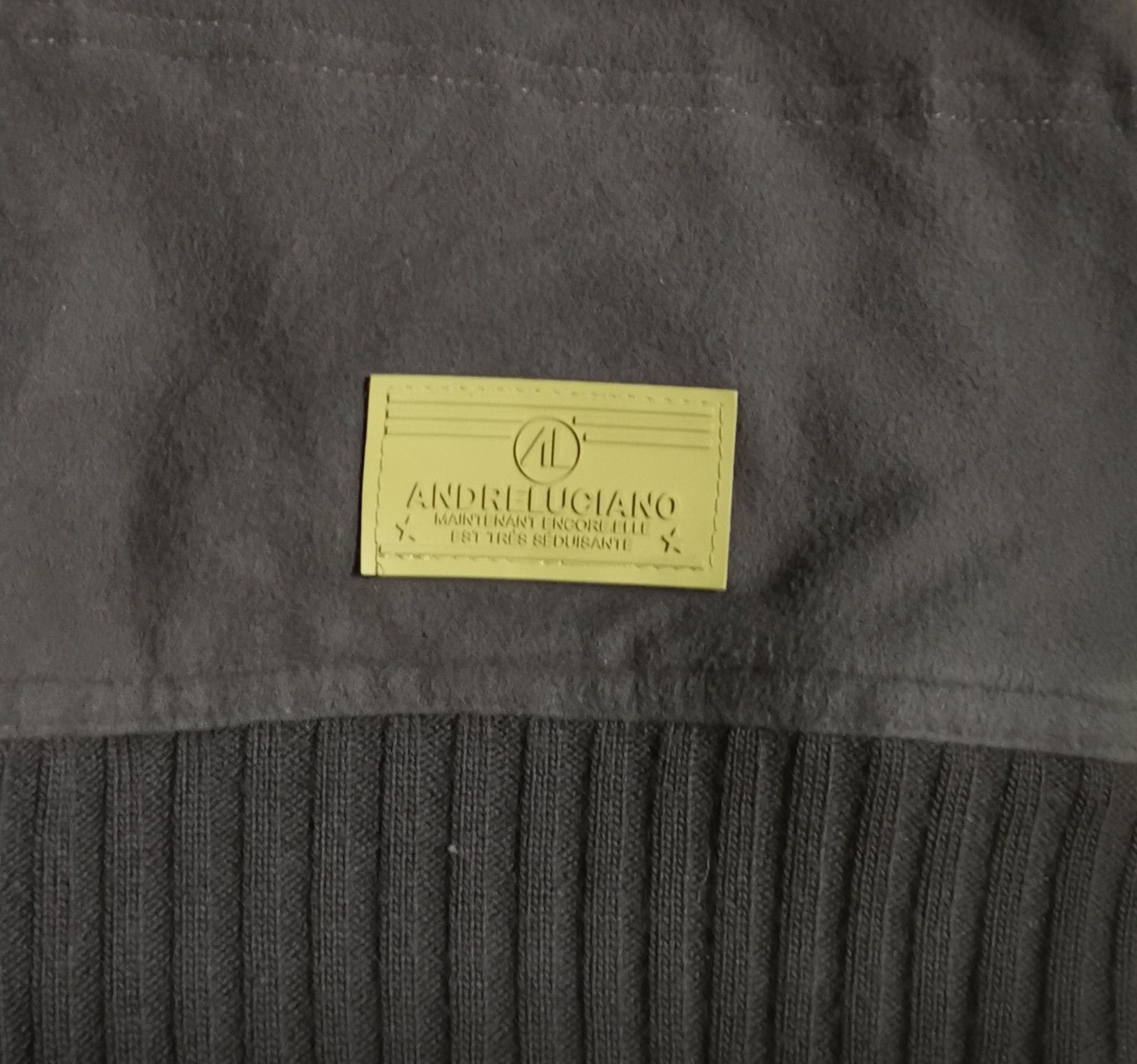 Andreluciano Vintage Andreluciano Zippered Vest Size 36S - 5 Thumbnail