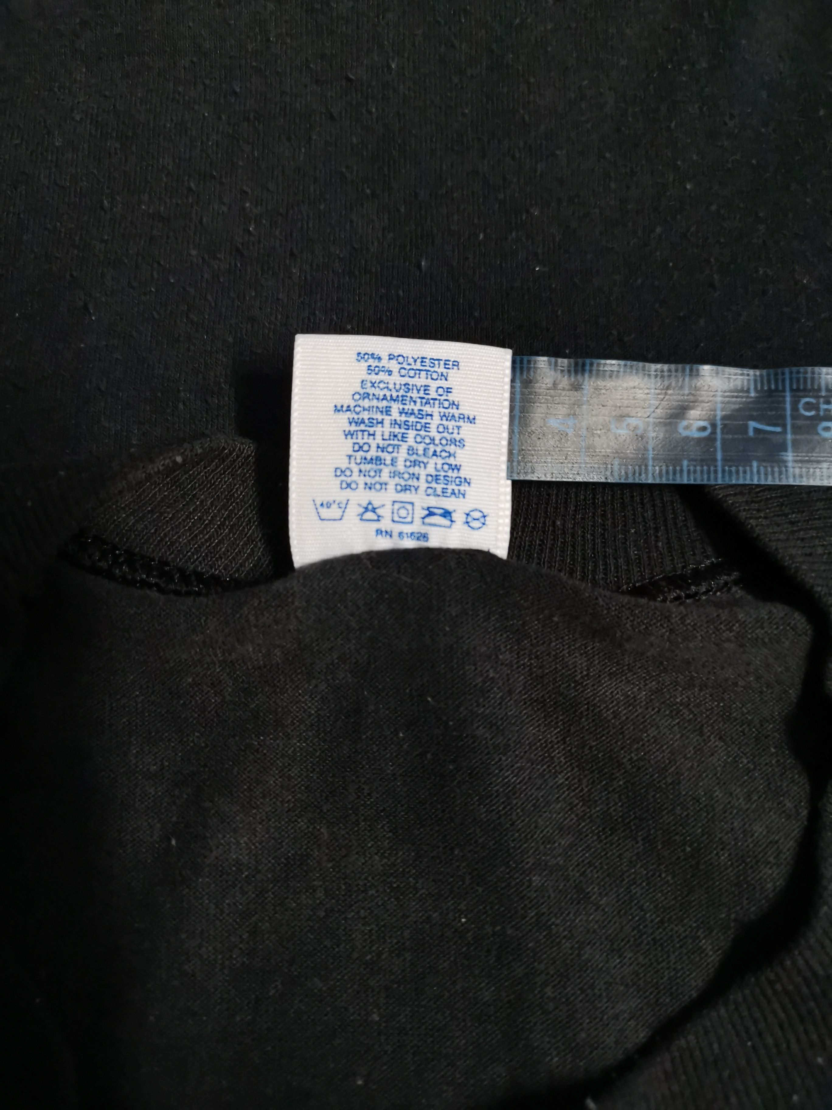 Disney × Vintage Disney Mickey x Vintage By Velva Sheen x Made In Usa Size US L / EU 52-54 / 3 - 7 Thumbnail